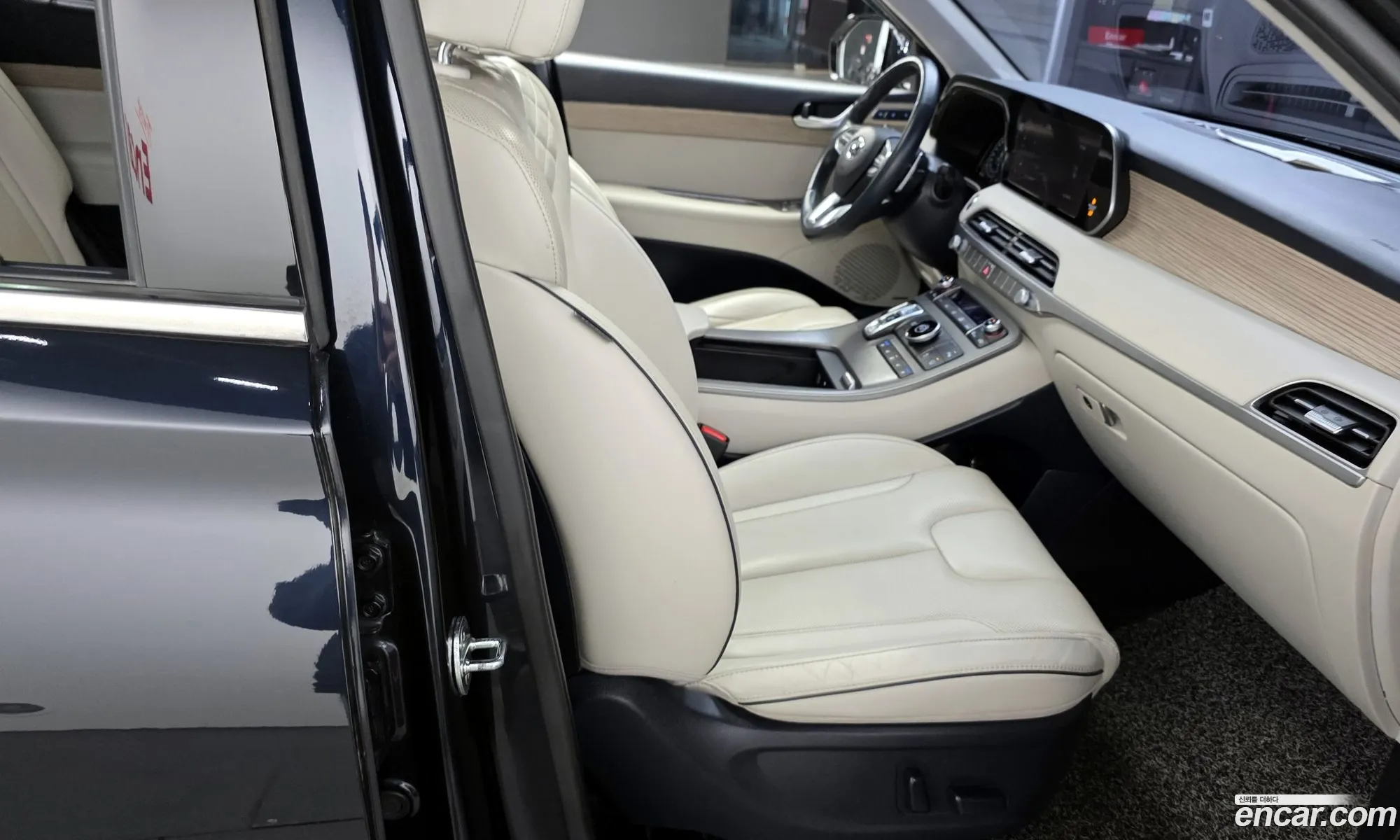 Hyundai Palisade 2021 — 8