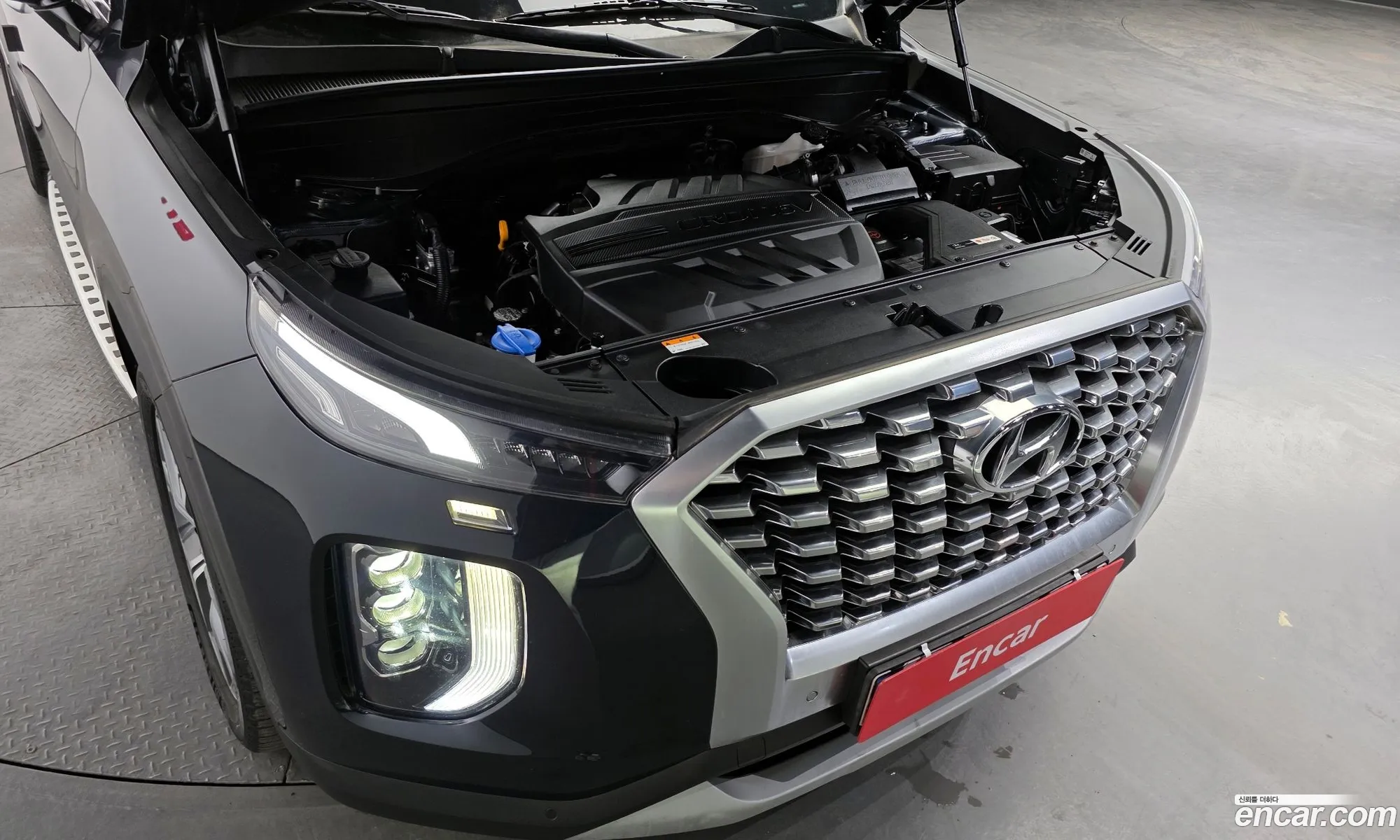 Hyundai Palisade 2021 — 11
