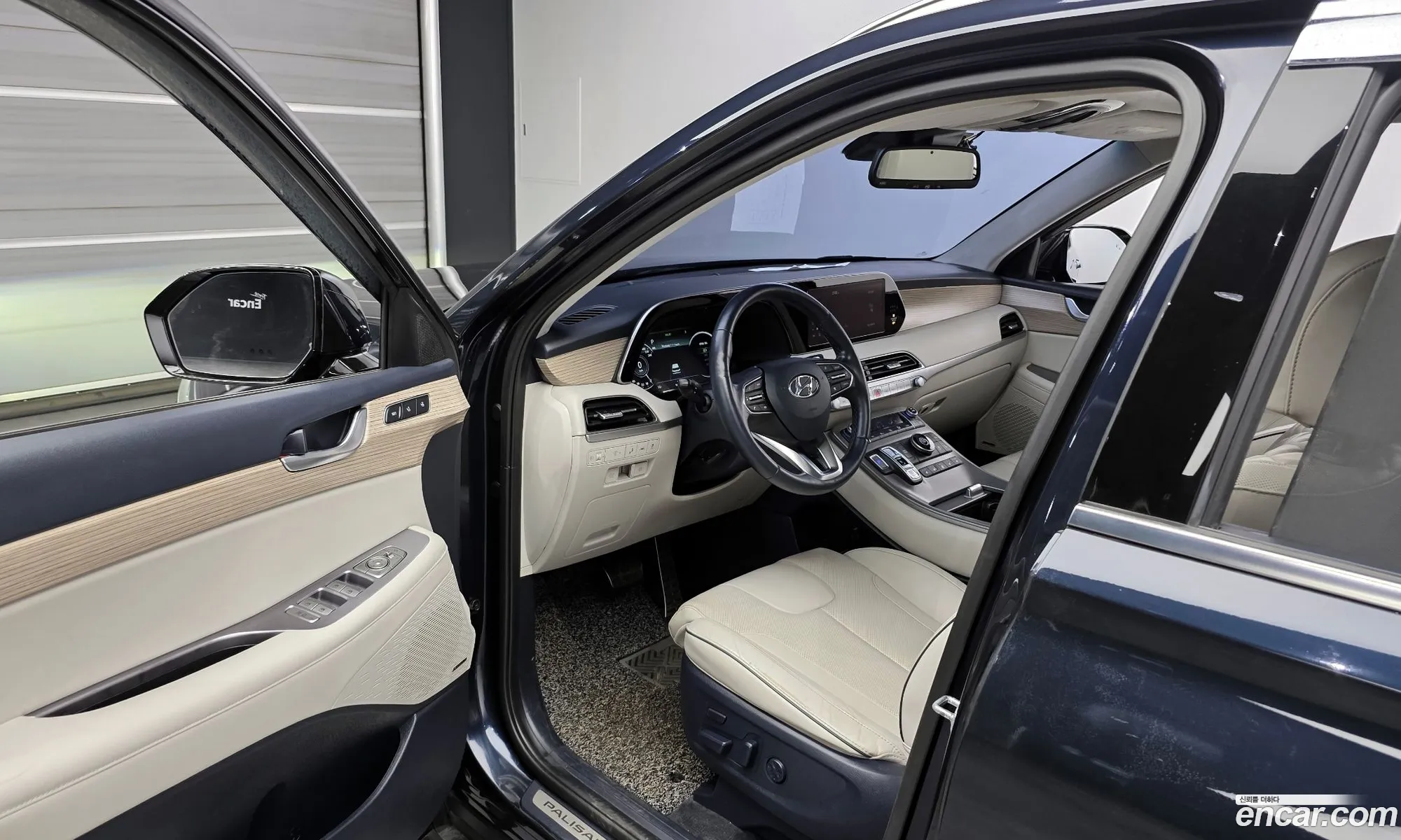 Hyundai Palisade 2021 — 10