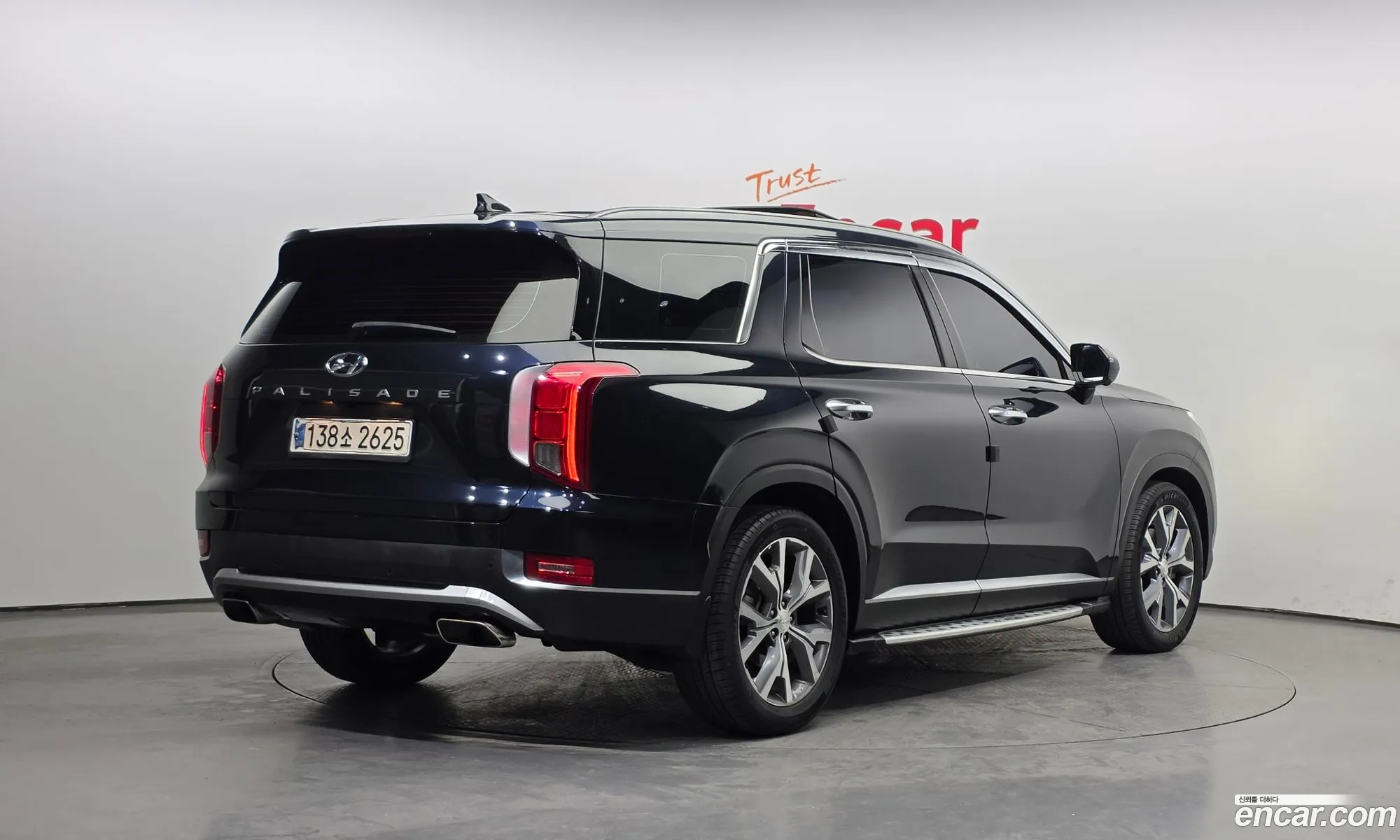 Hyundai Palisade 2021 — 19
