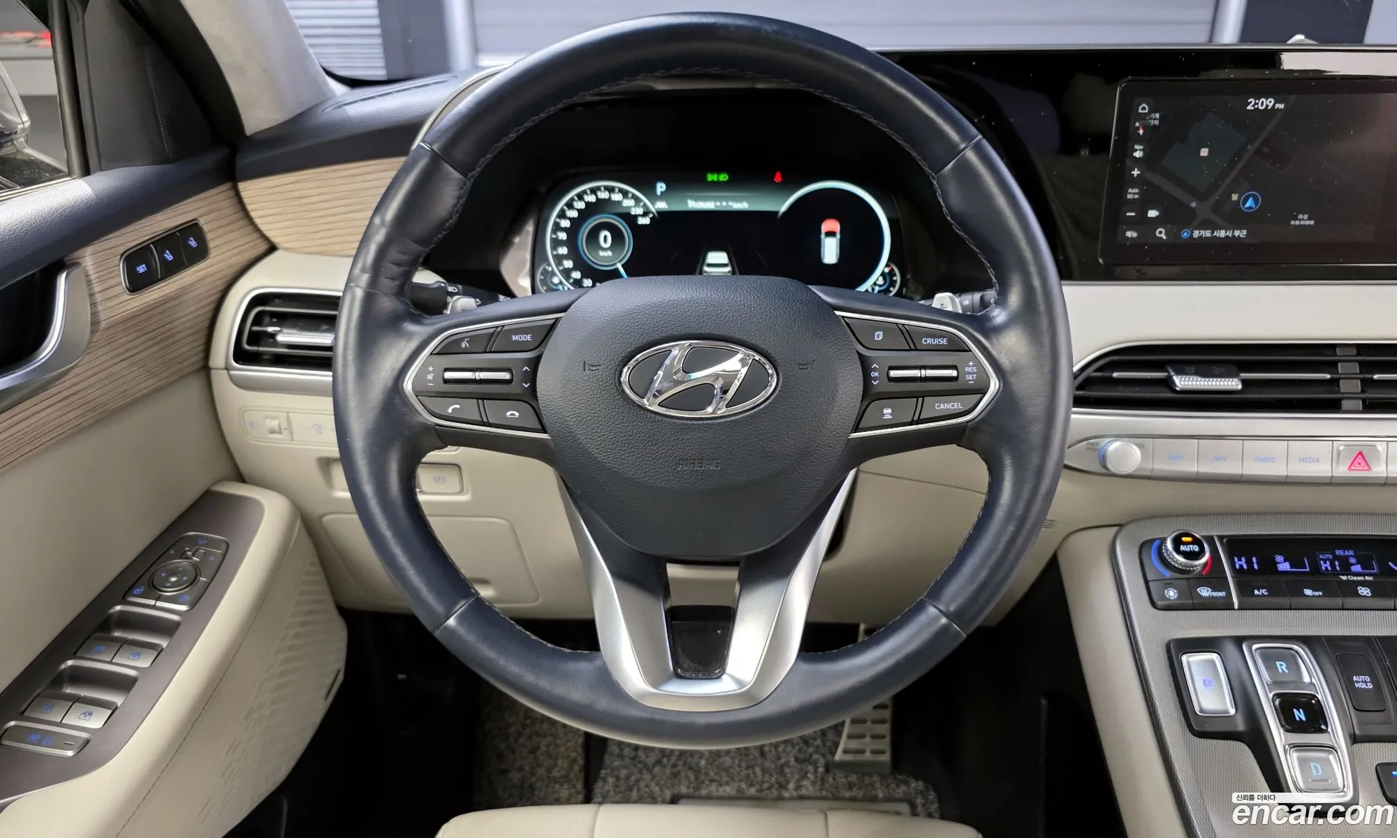 Hyundai Palisade 2021 — 14