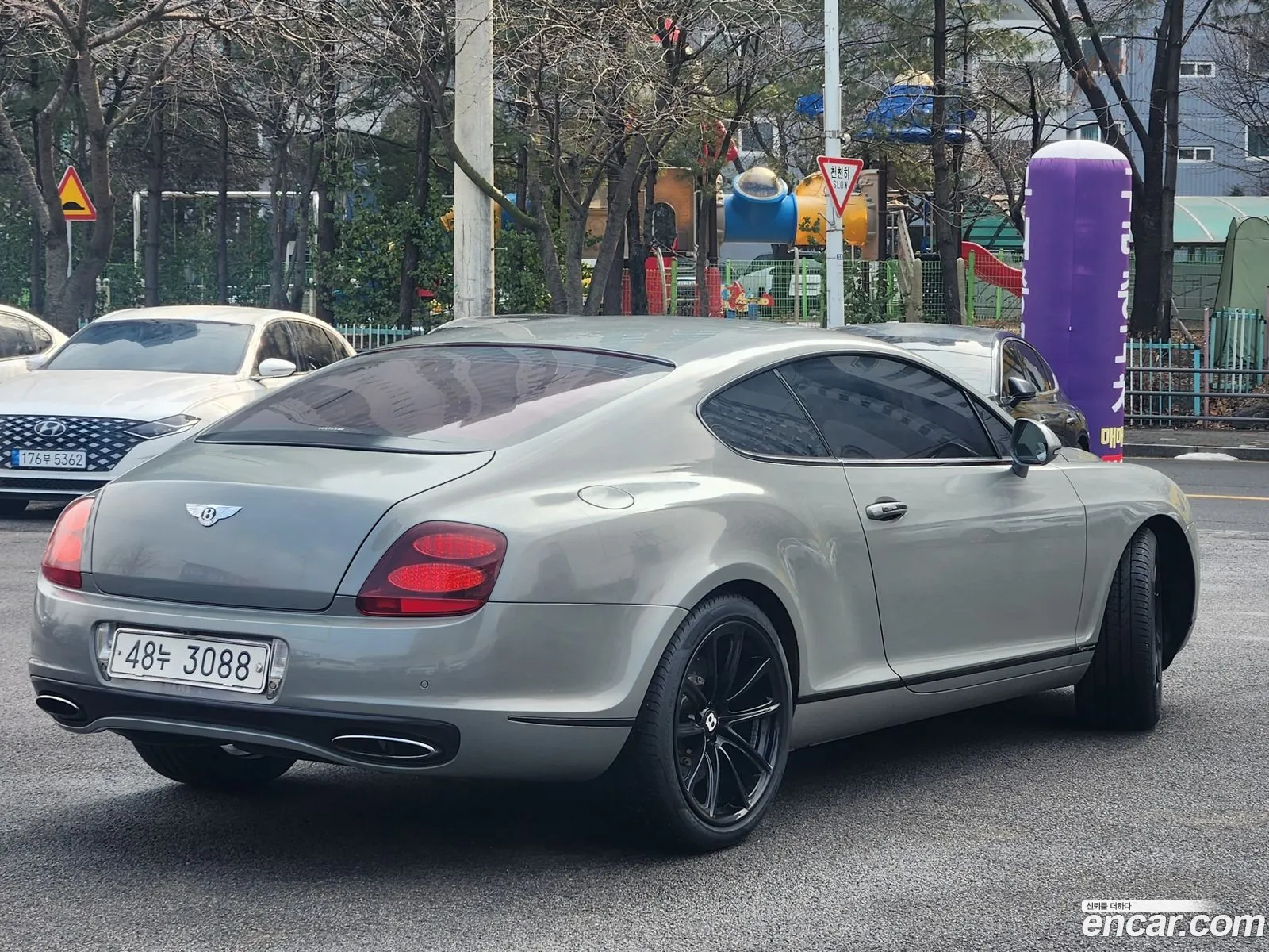 Bentley Continental GT 2010 — 12