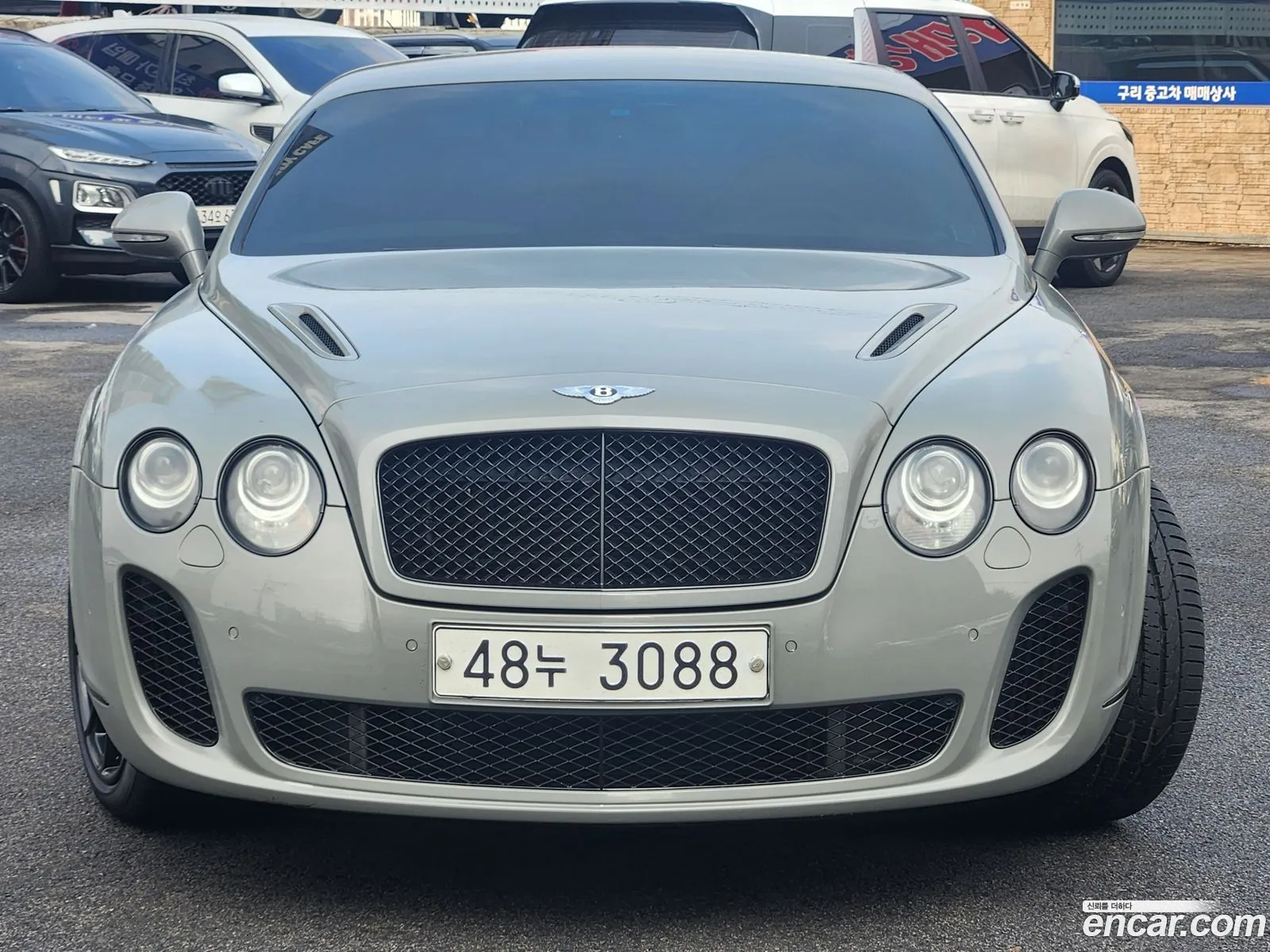 Bentley Continental GT 2010 — 13