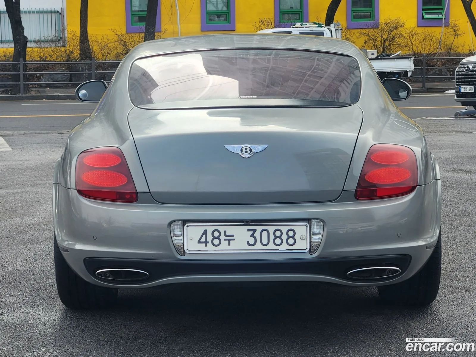 Bentley Continental GT 2010 — 4