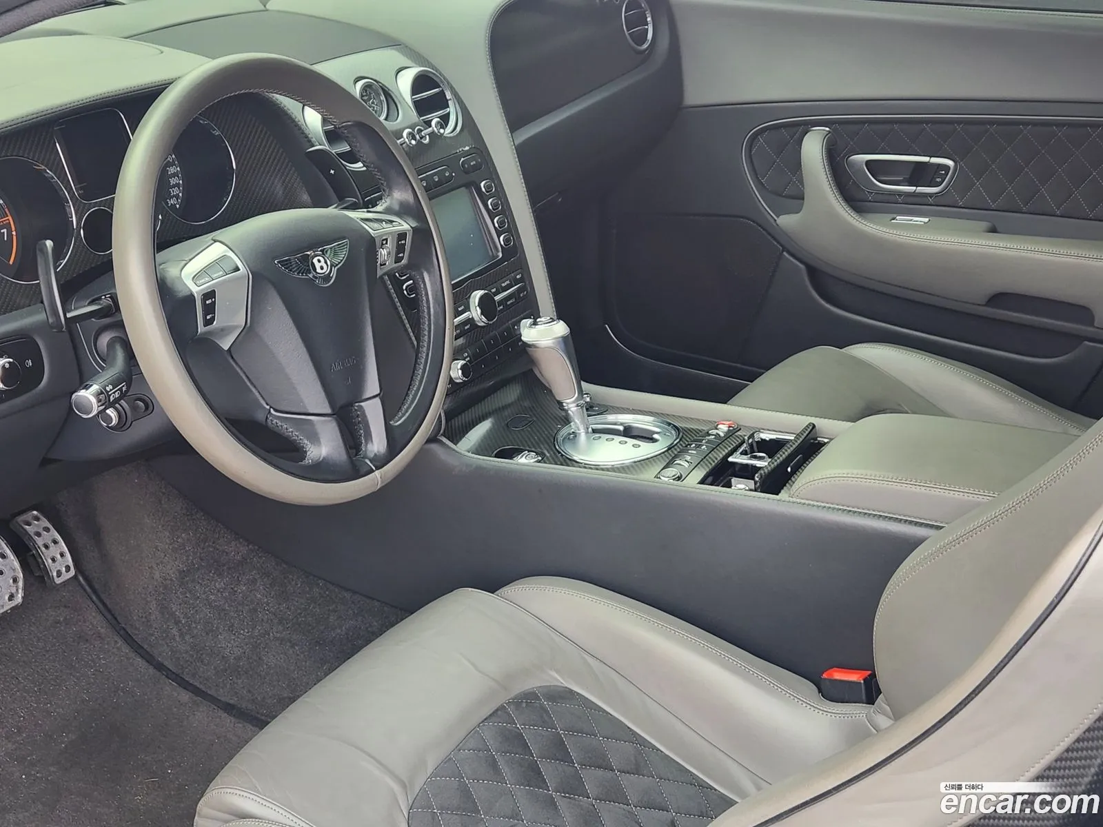 Bentley Continental GT 2010 — 6