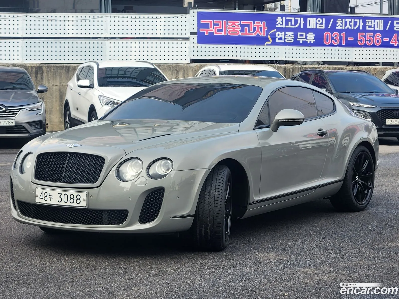 Bentley Continental GT 2010 — 17