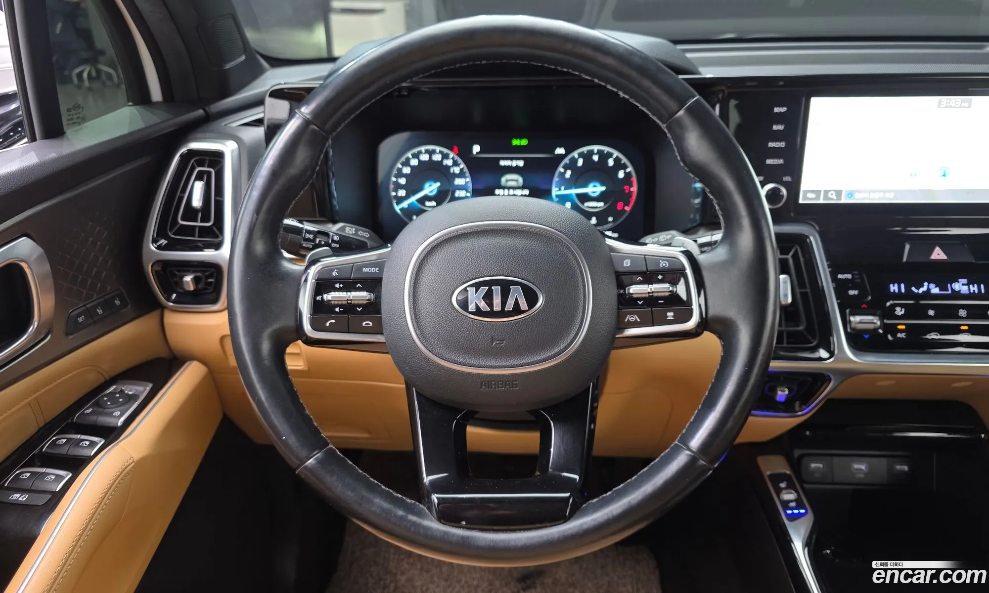 Kia Sorento 2021 — 12