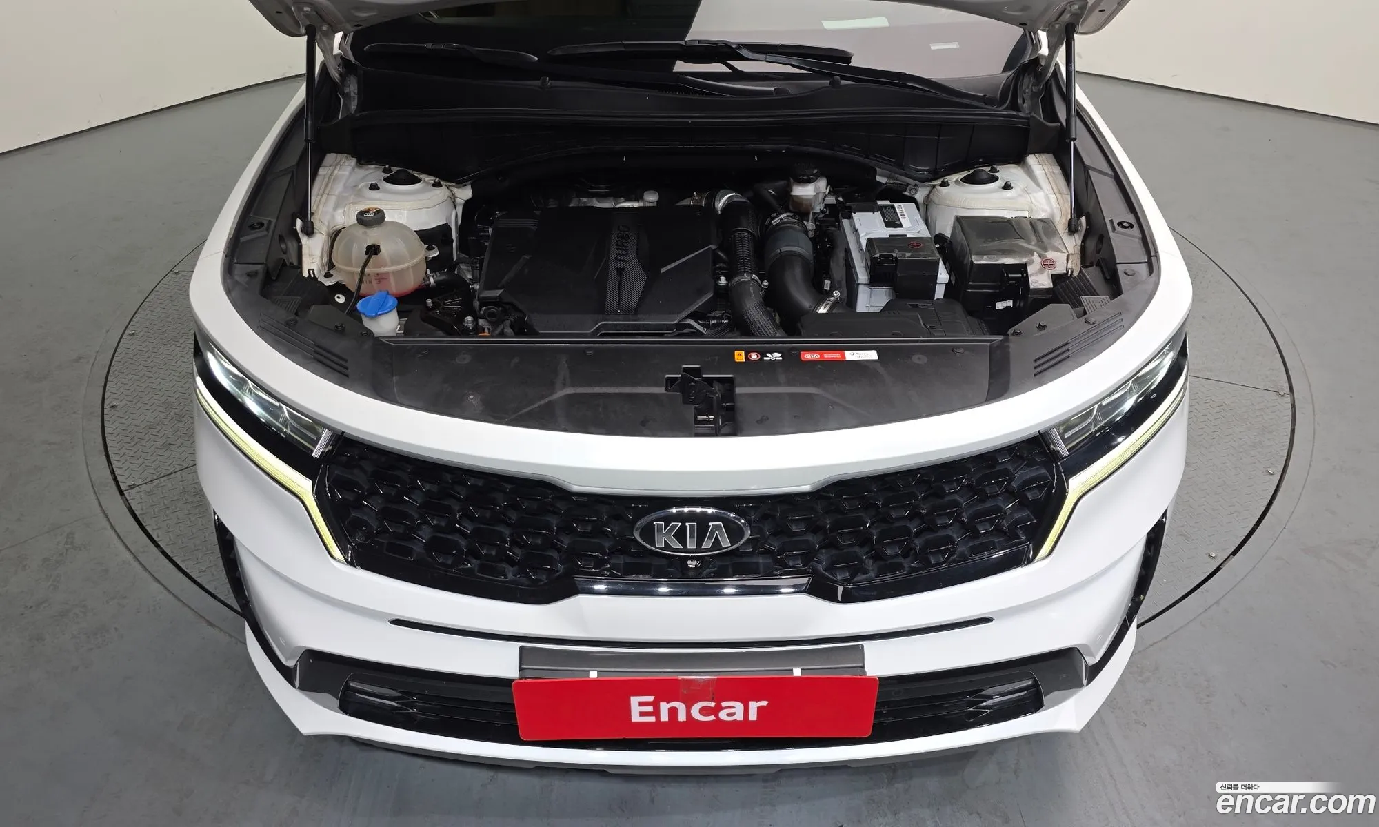 Kia Sorento 2021 — 20