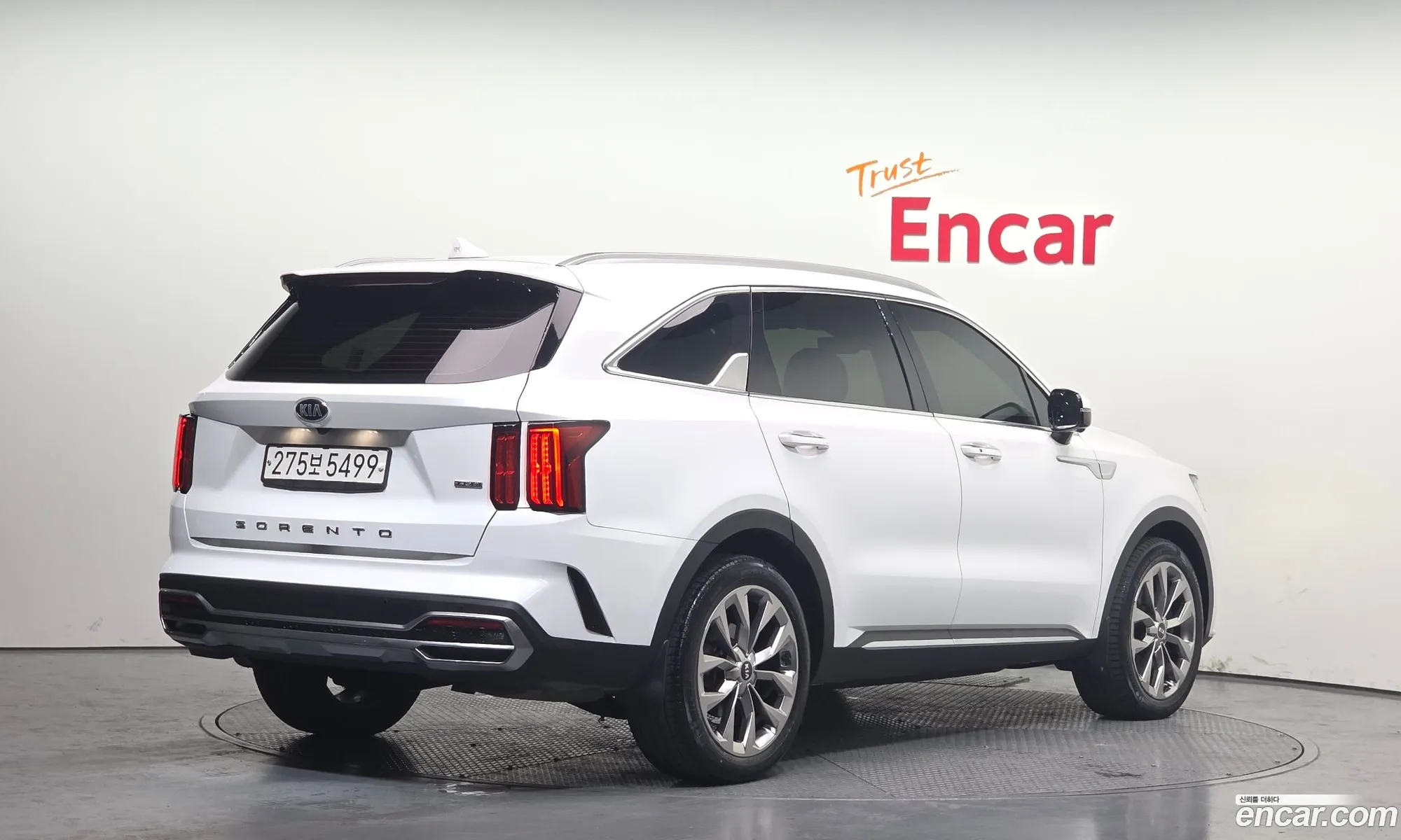 Kia Sorento 2021 — 6