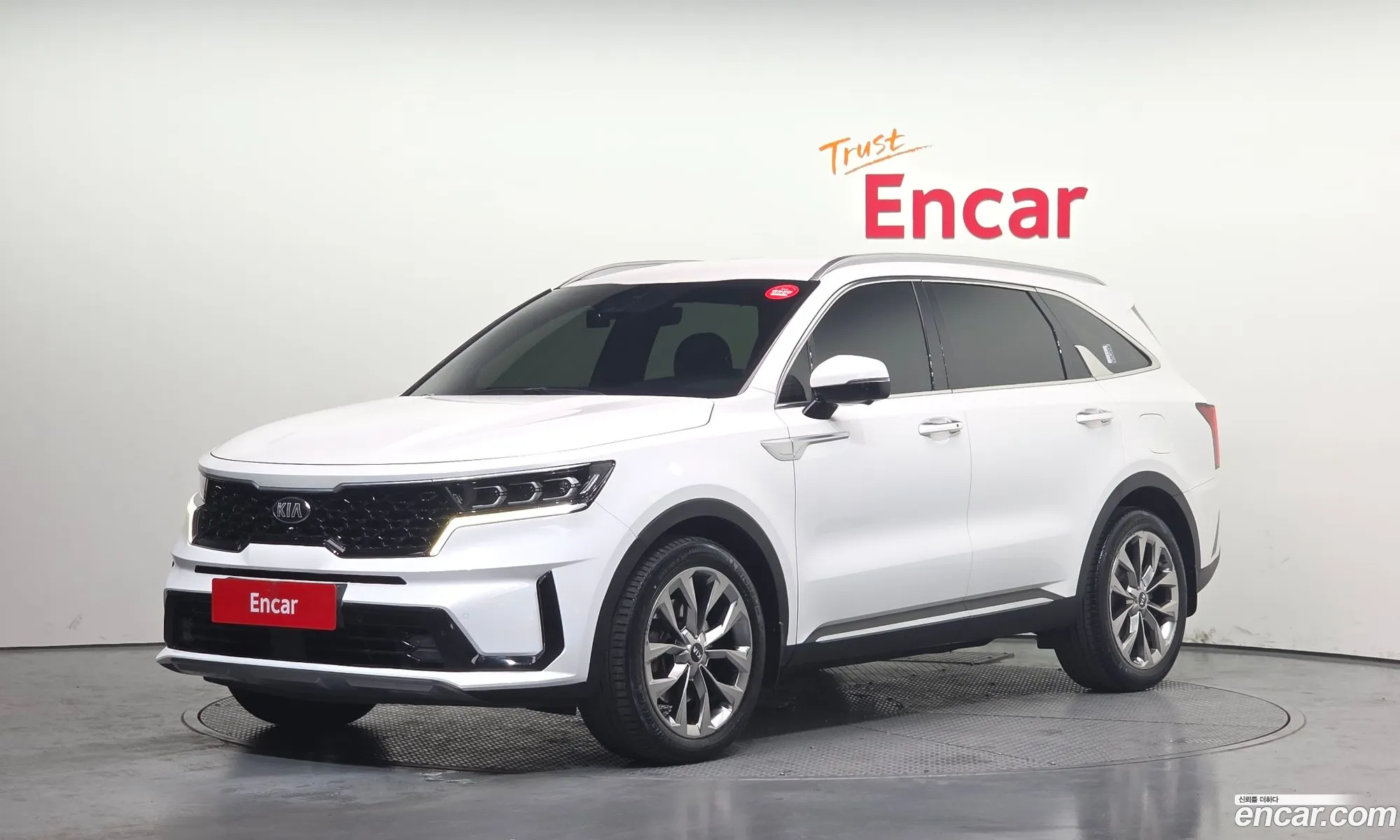 Kia Sorento 2021 — 2