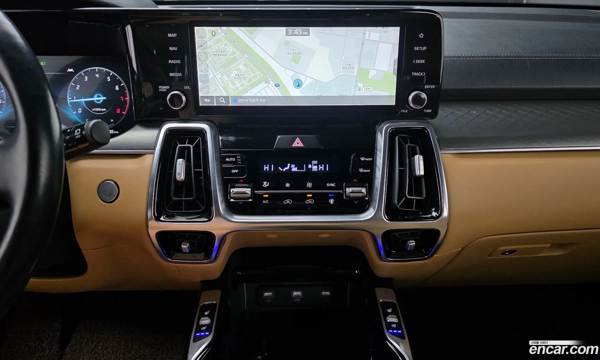 Kia Sorento 2021 — 14