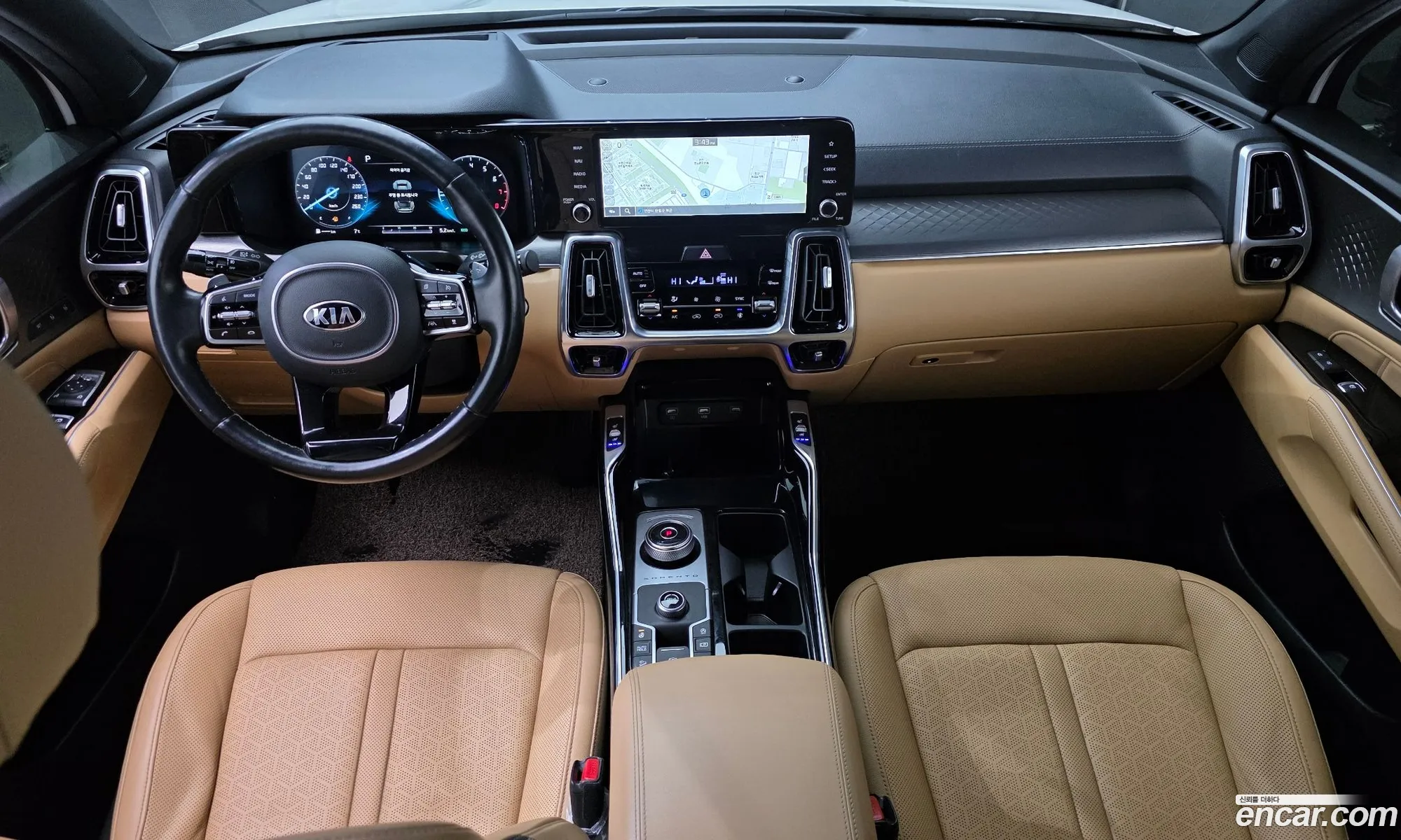 Kia Sorento 2021 — 18