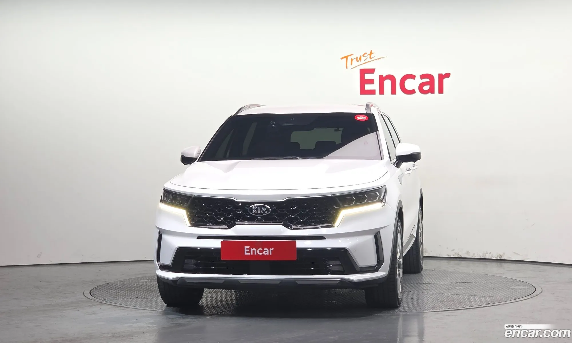 Kia Sorento 2021 — 17