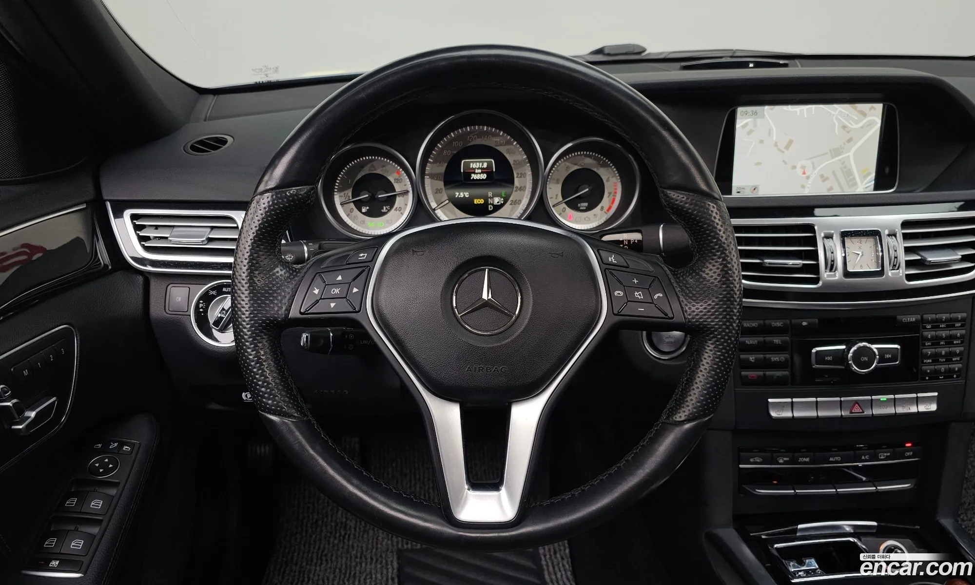 Mercedes-Benz E-Class W212 2014 WDDHF5FB0EB080358 — 2