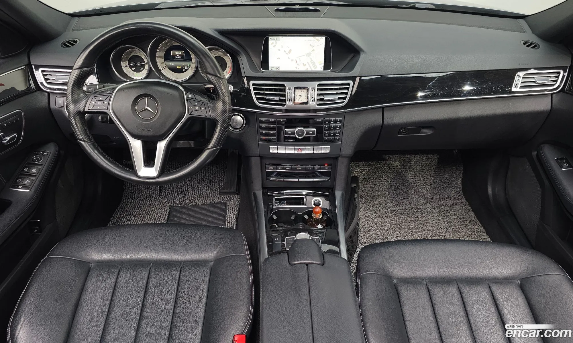 Mercedes-Benz E-Class W212 2014 WDDHF5FB0EB080358 — 4
