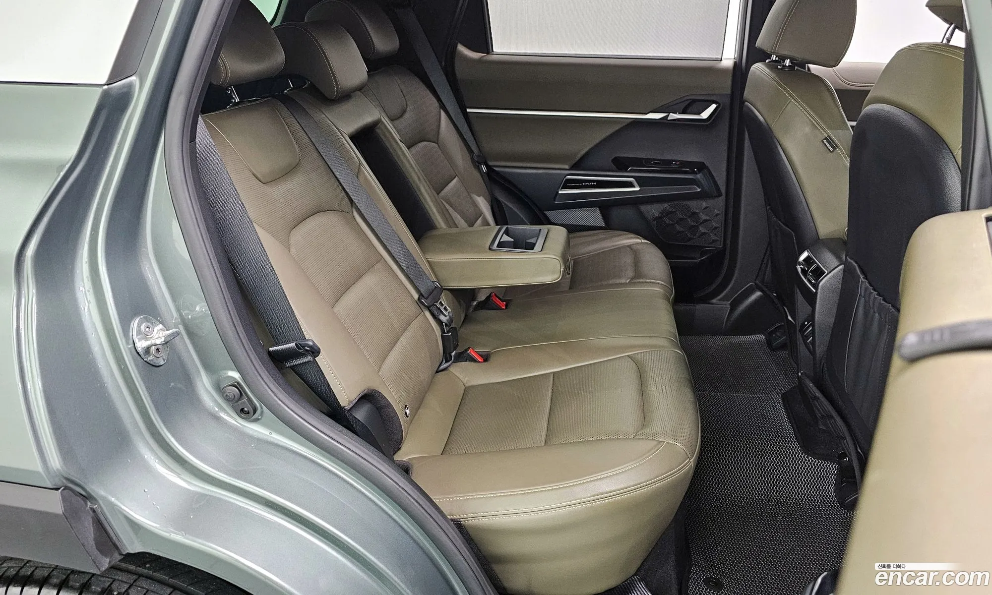 KG Mobility (SsangYong) Torres 2023 — 3