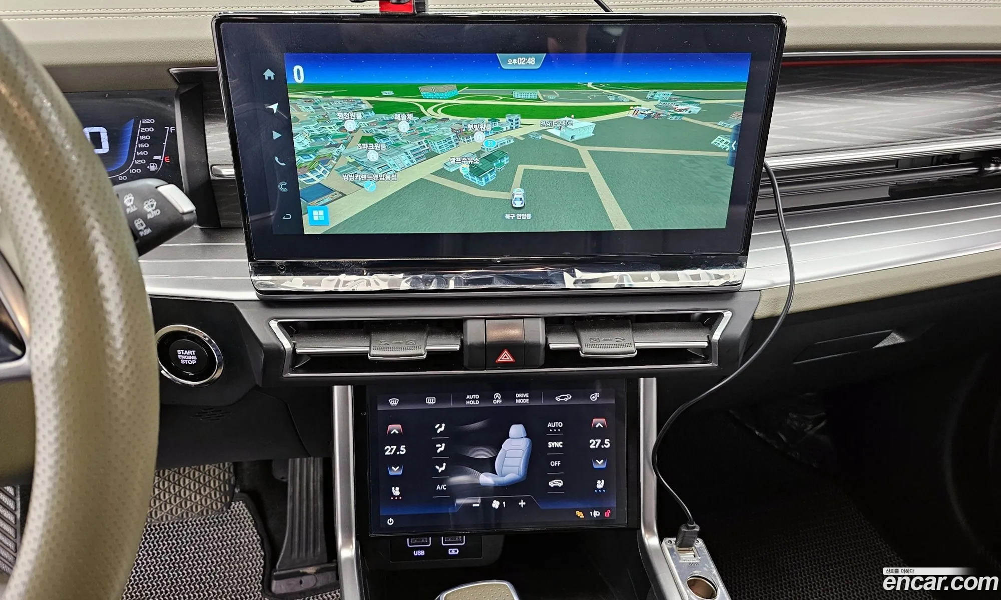 KG Mobility (SsangYong) Torres 2023 — 4