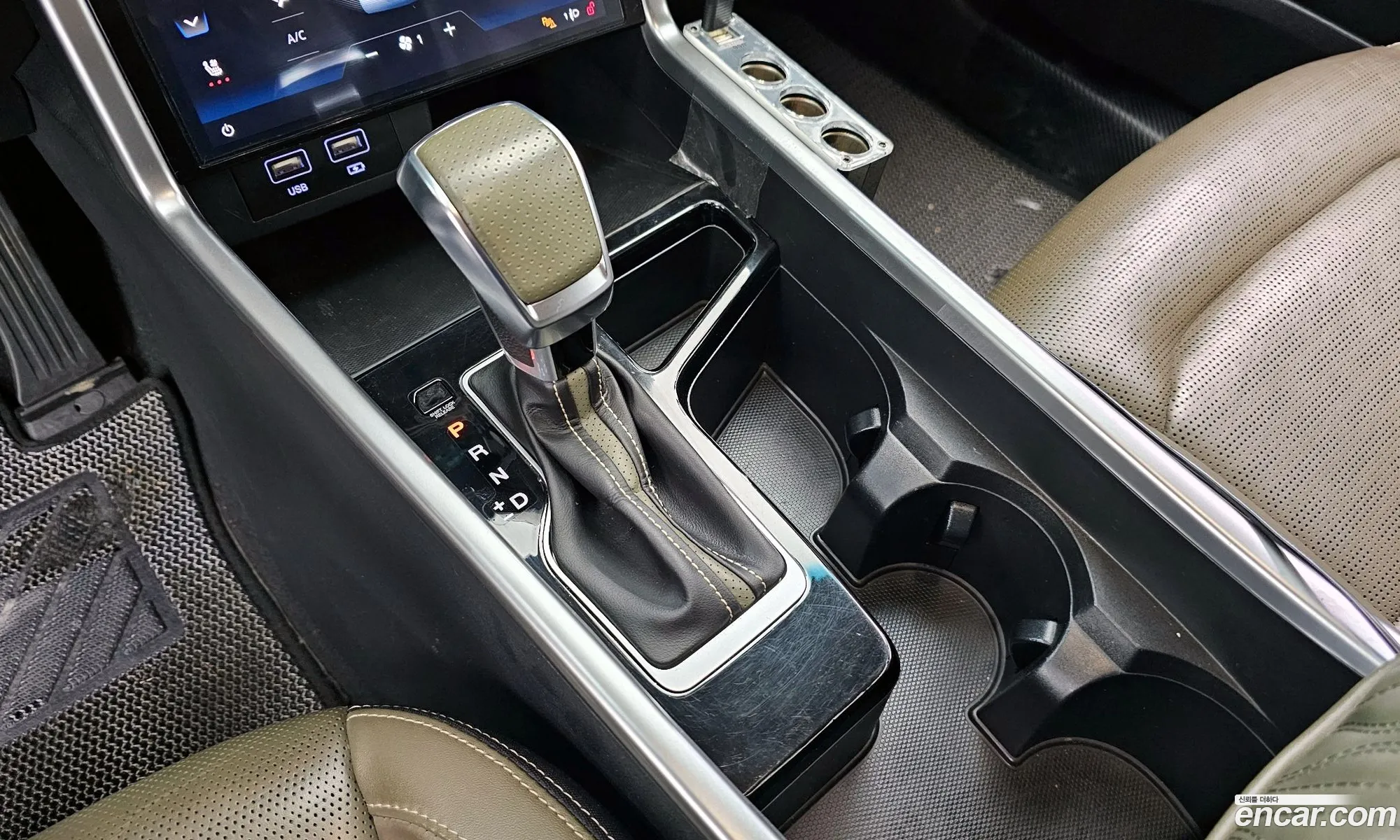 KG Mobility (SsangYong) Torres 2023 — 16