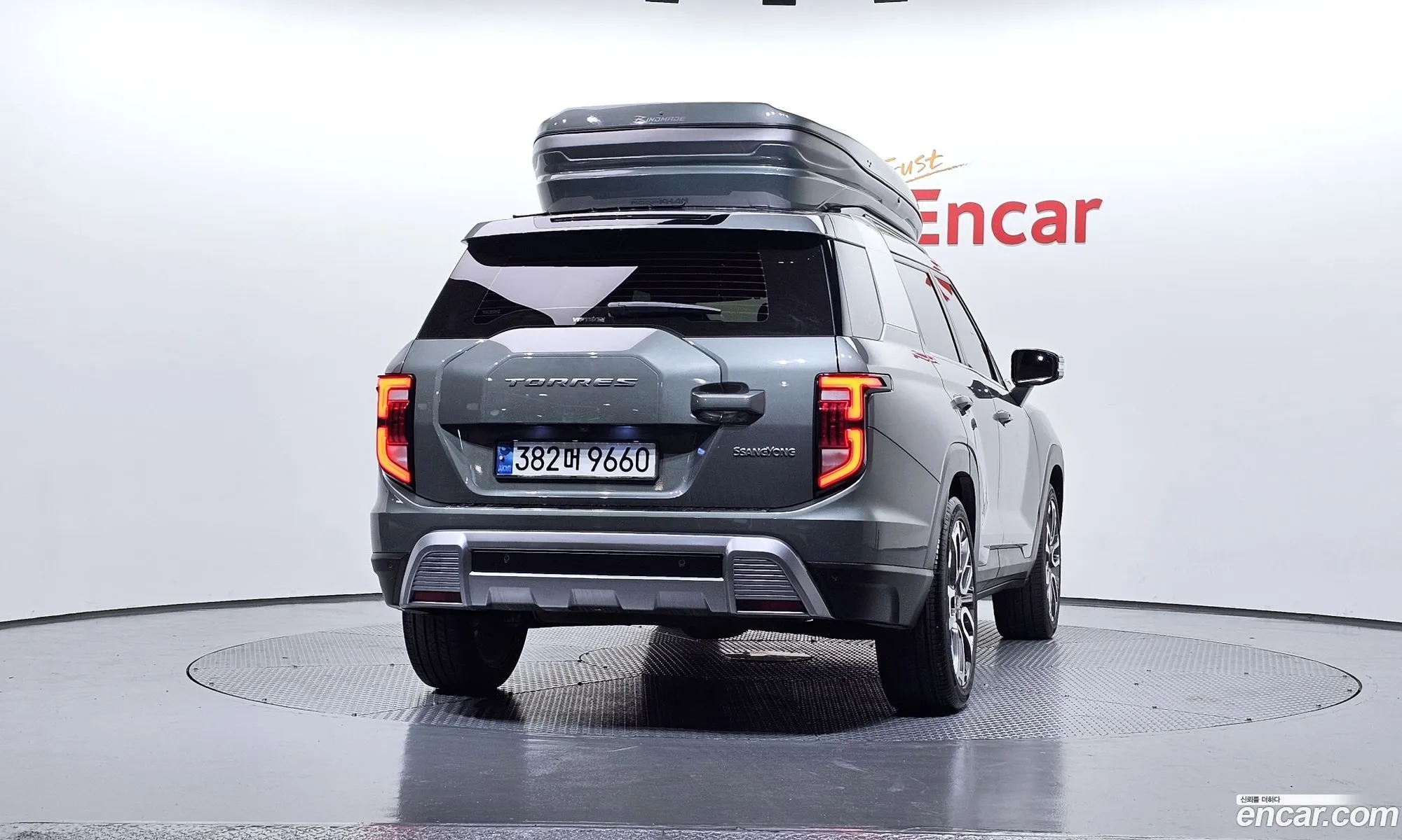 KG Mobility (SsangYong) Torres 2023 — 20
