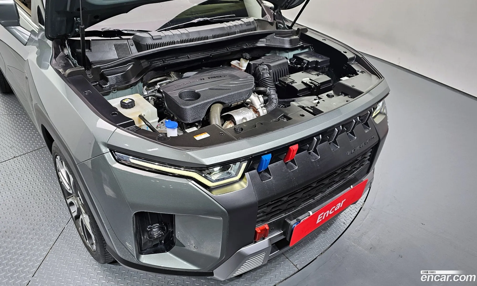 KG Mobility (SsangYong) Torres 2023 — 12