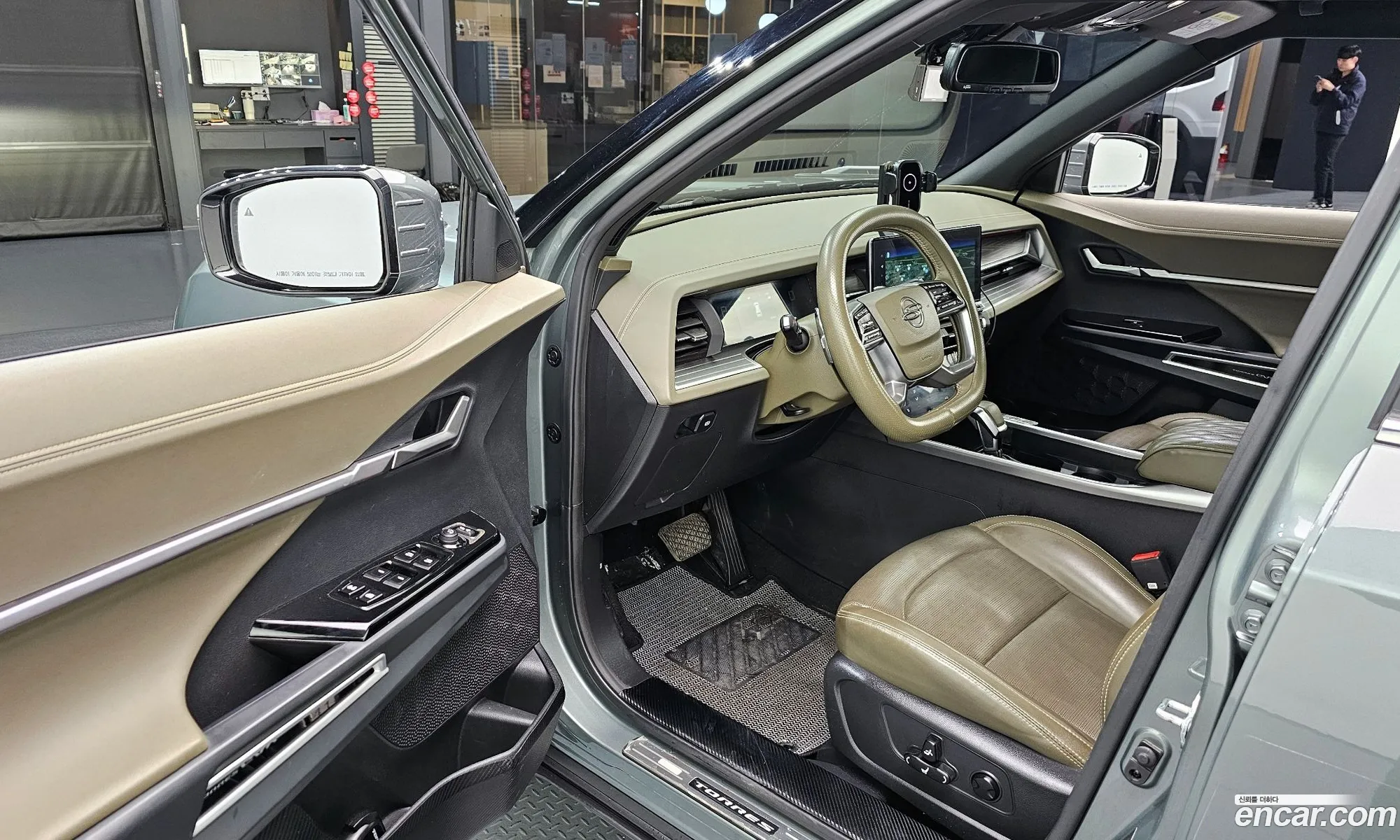 KG Mobility (SsangYong) Torres 2023 — 15
