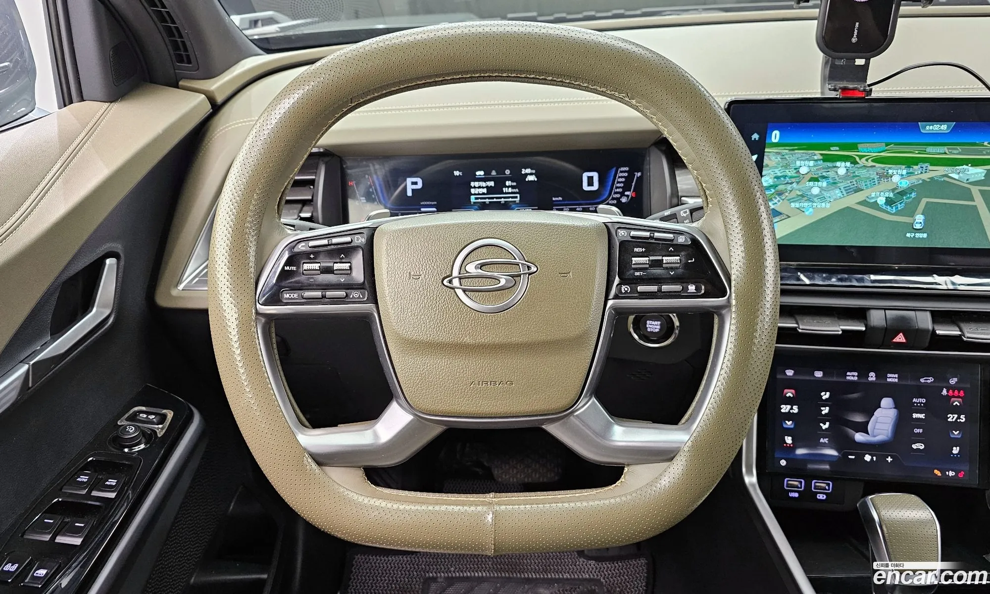KG Mobility (SsangYong) Torres 2023 — 13