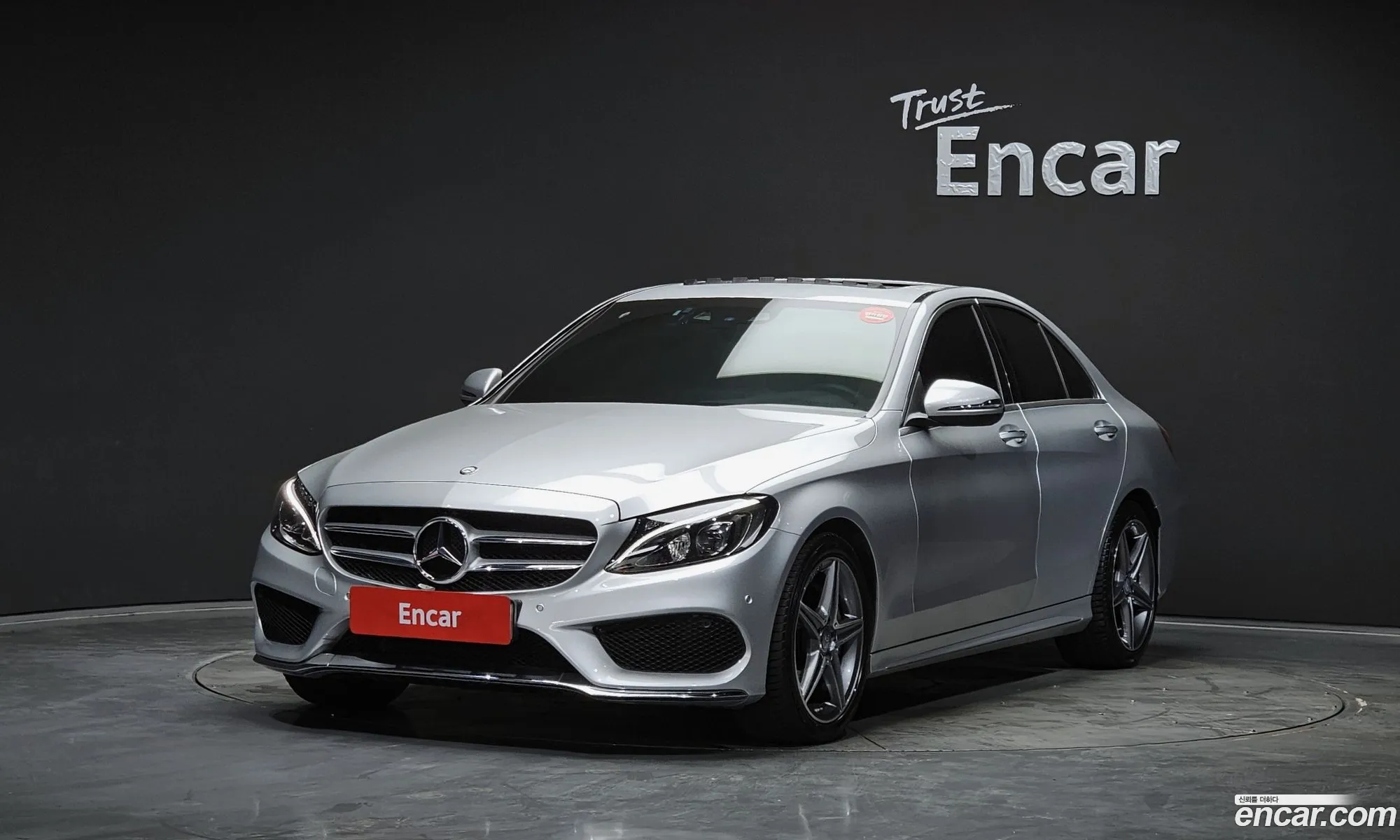 Mercedes-Benz C-Class W205 2016 WDDWF4CB8HF458011 — 15