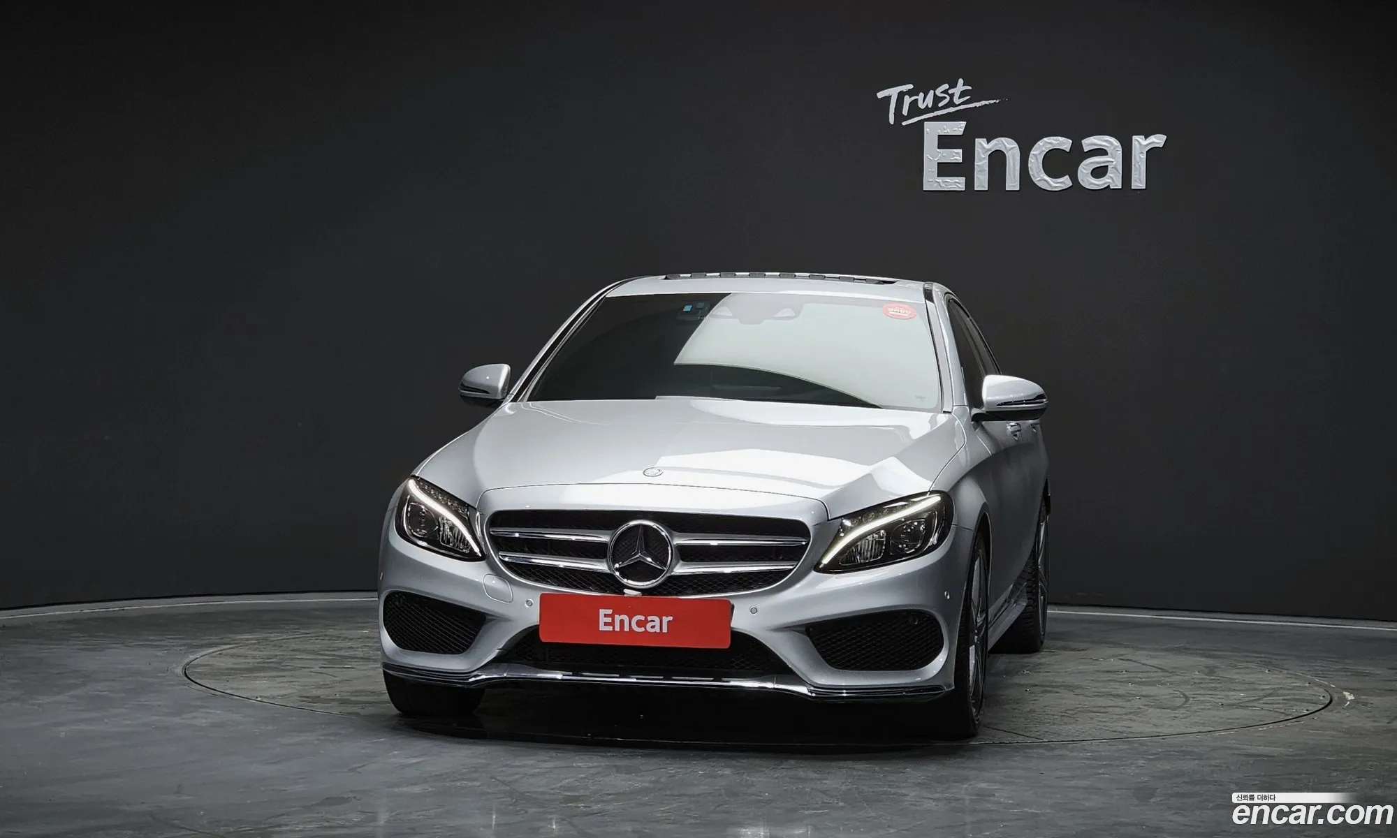 Mercedes-Benz C-Class W205 2016 WDDWF4CB8HF458011 — 4