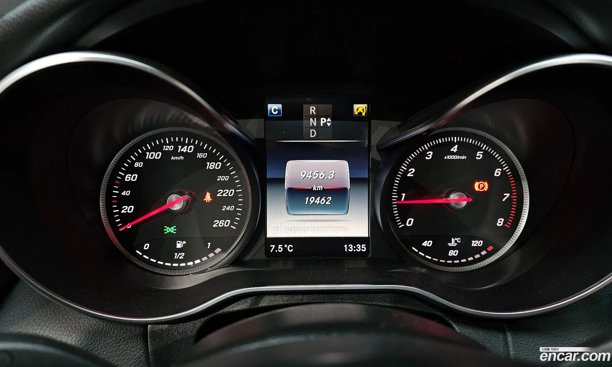 Mercedes-Benz C-Class W205 2016 WDDWF4CB8HF458011 — 10