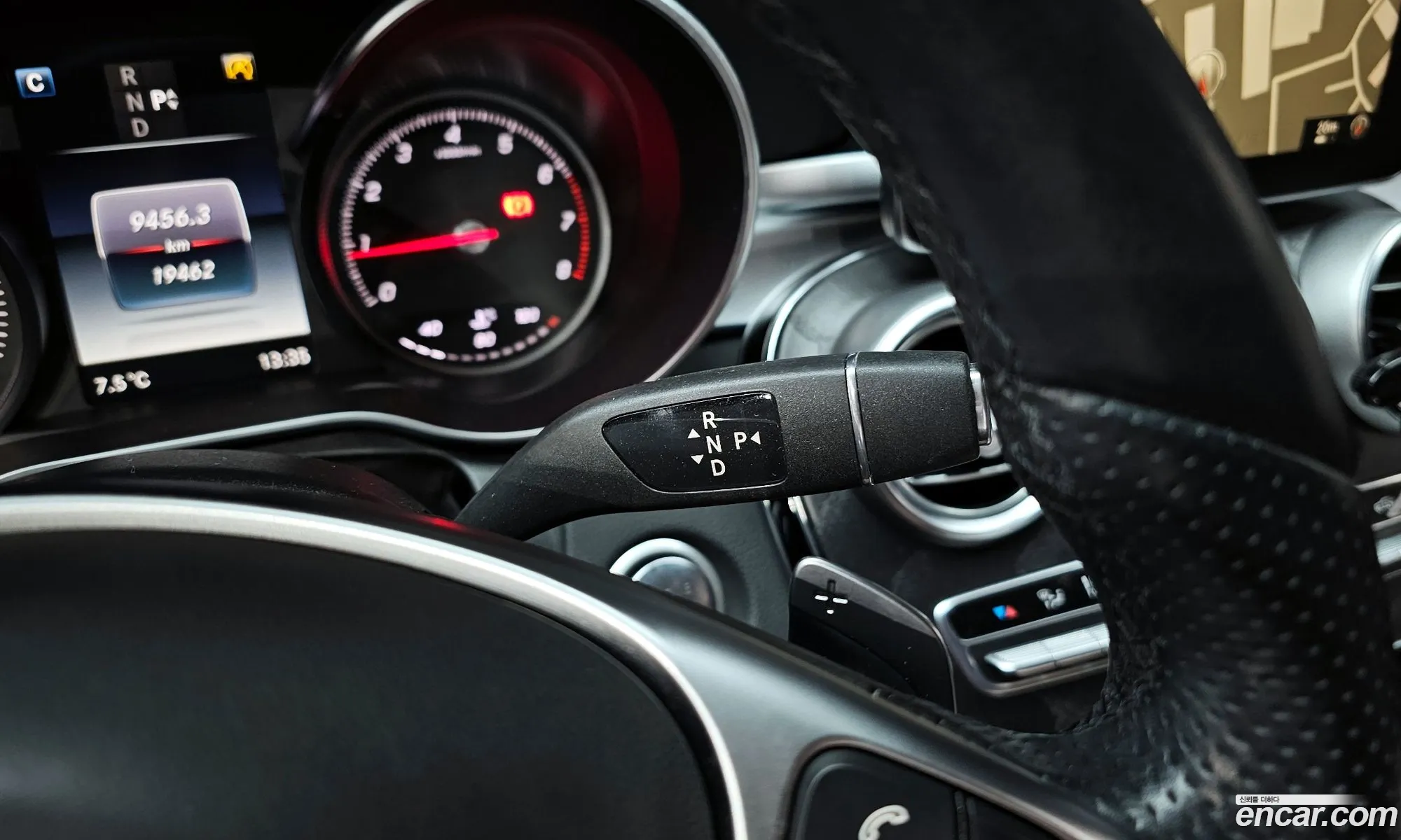 Mercedes-Benz C-Class W205 2016 WDDWF4CB8HF458011 — 6