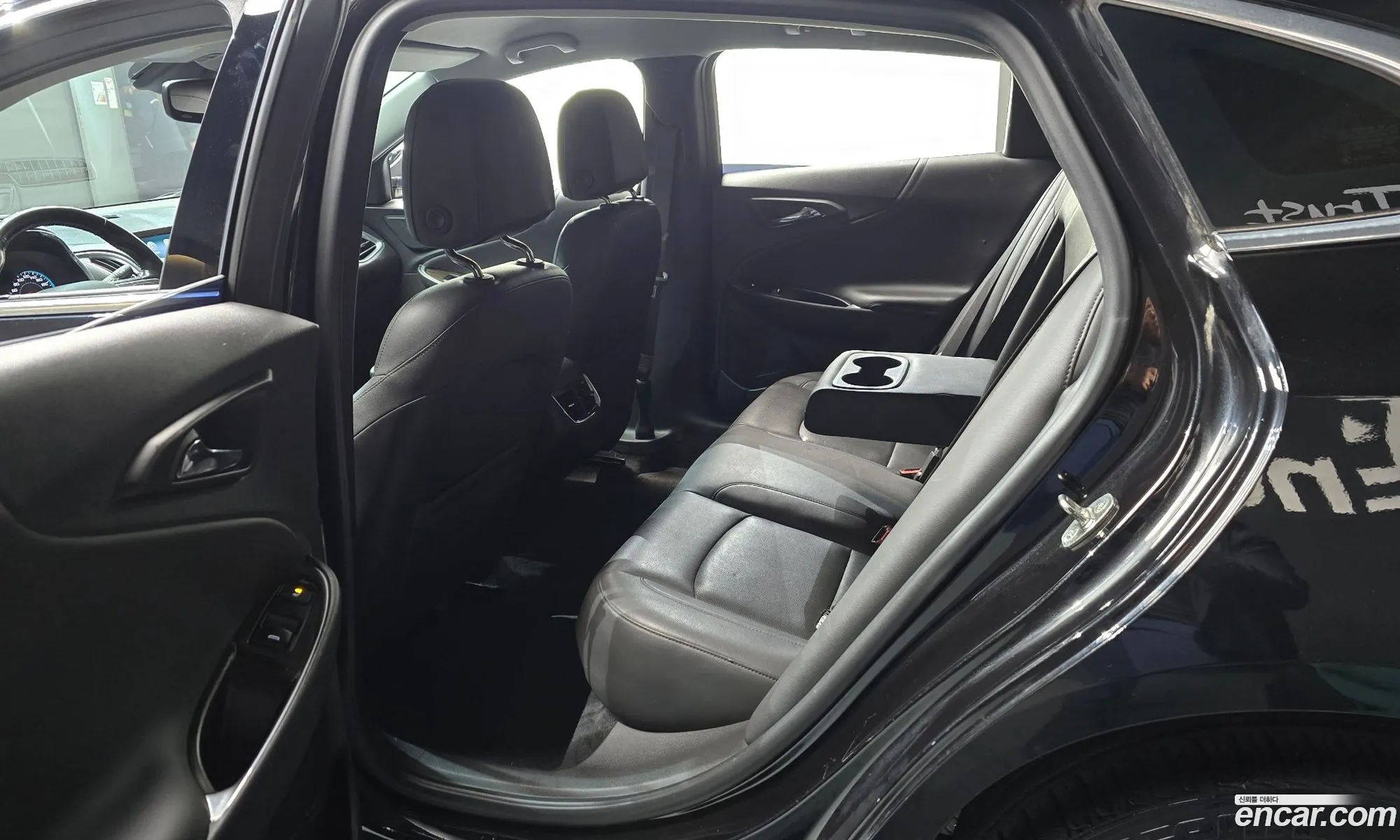Chevrolet (GM Daewoo) Malibu 2020 — 10