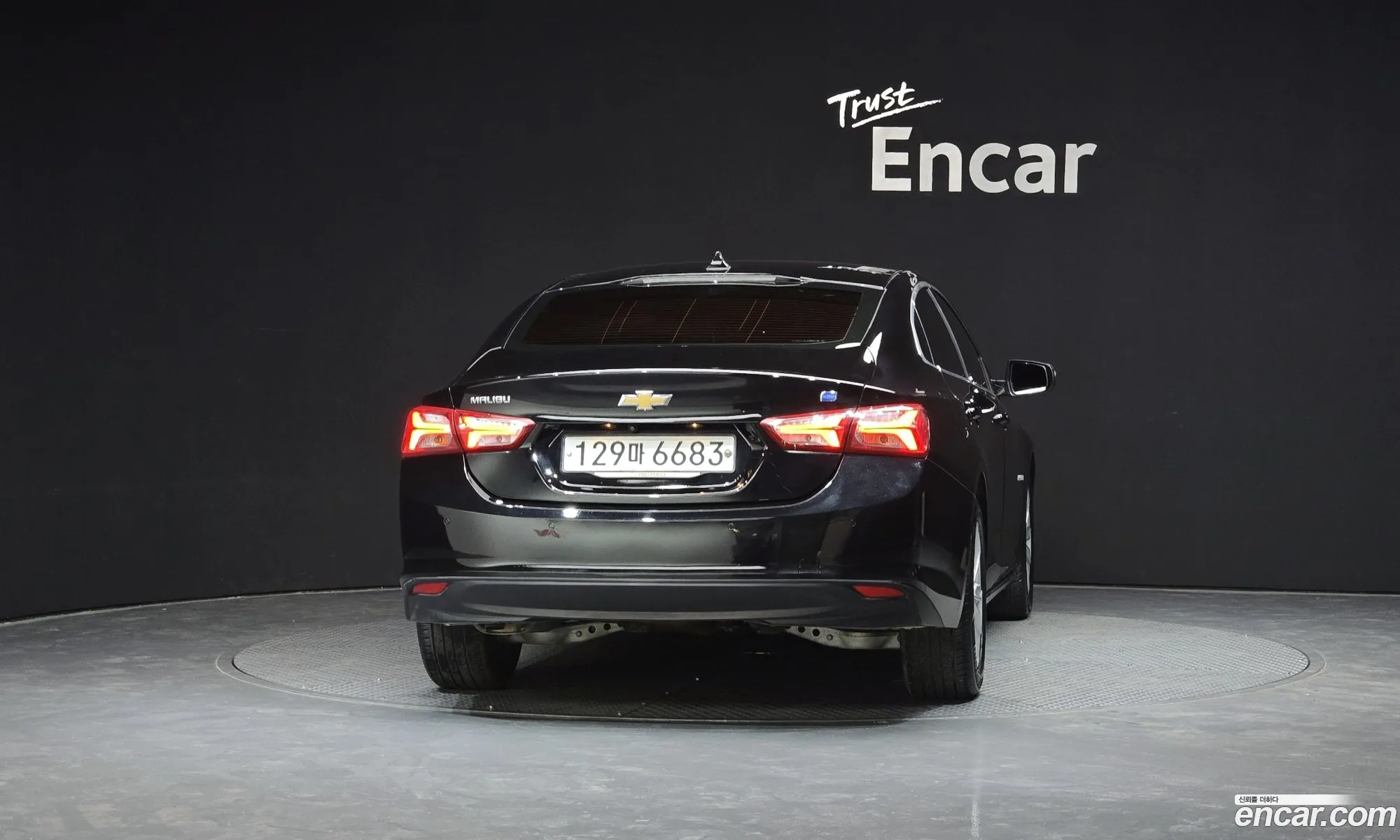 Chevrolet (GM Daewoo) Malibu 2020 — 20