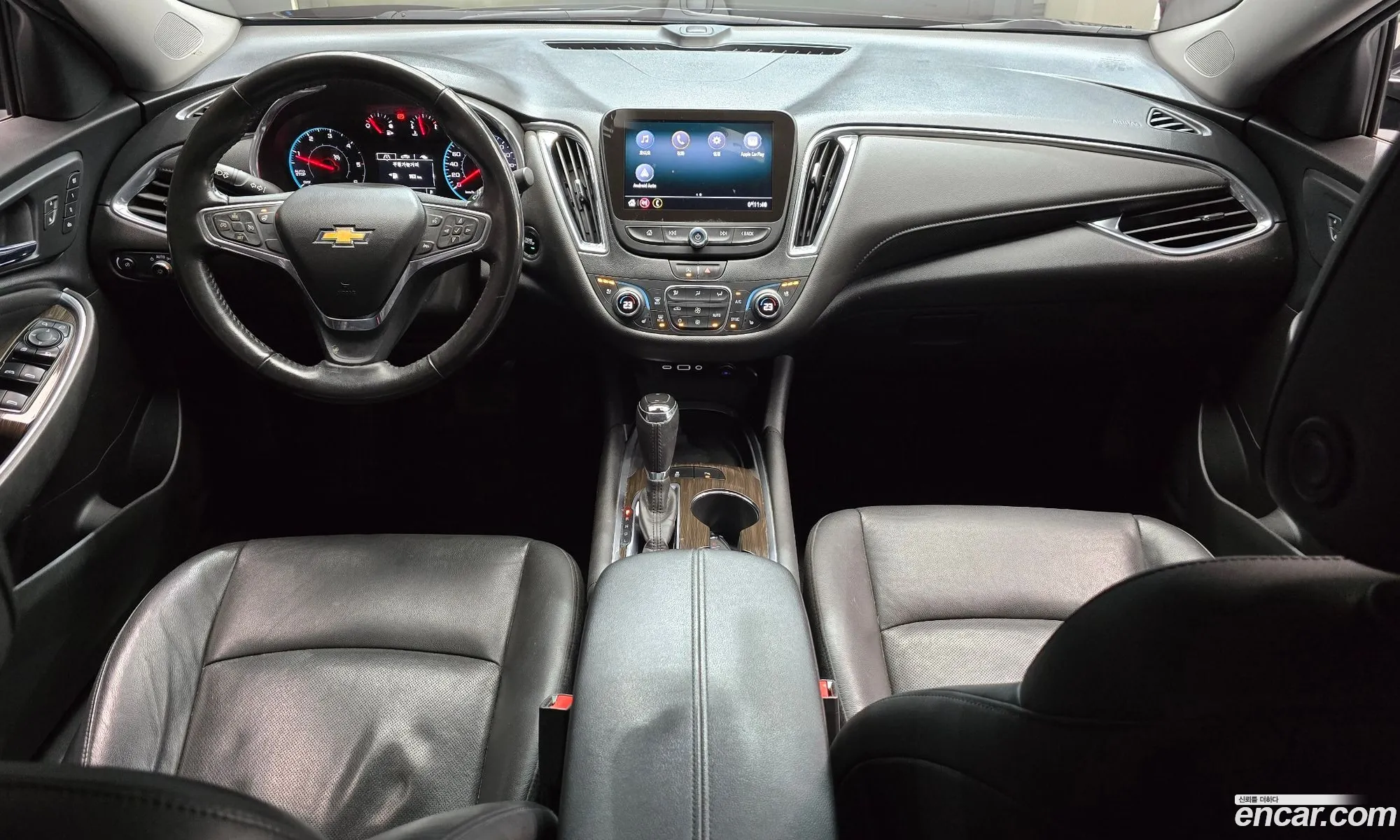 Chevrolet (GM Daewoo) Malibu 2020 — 11