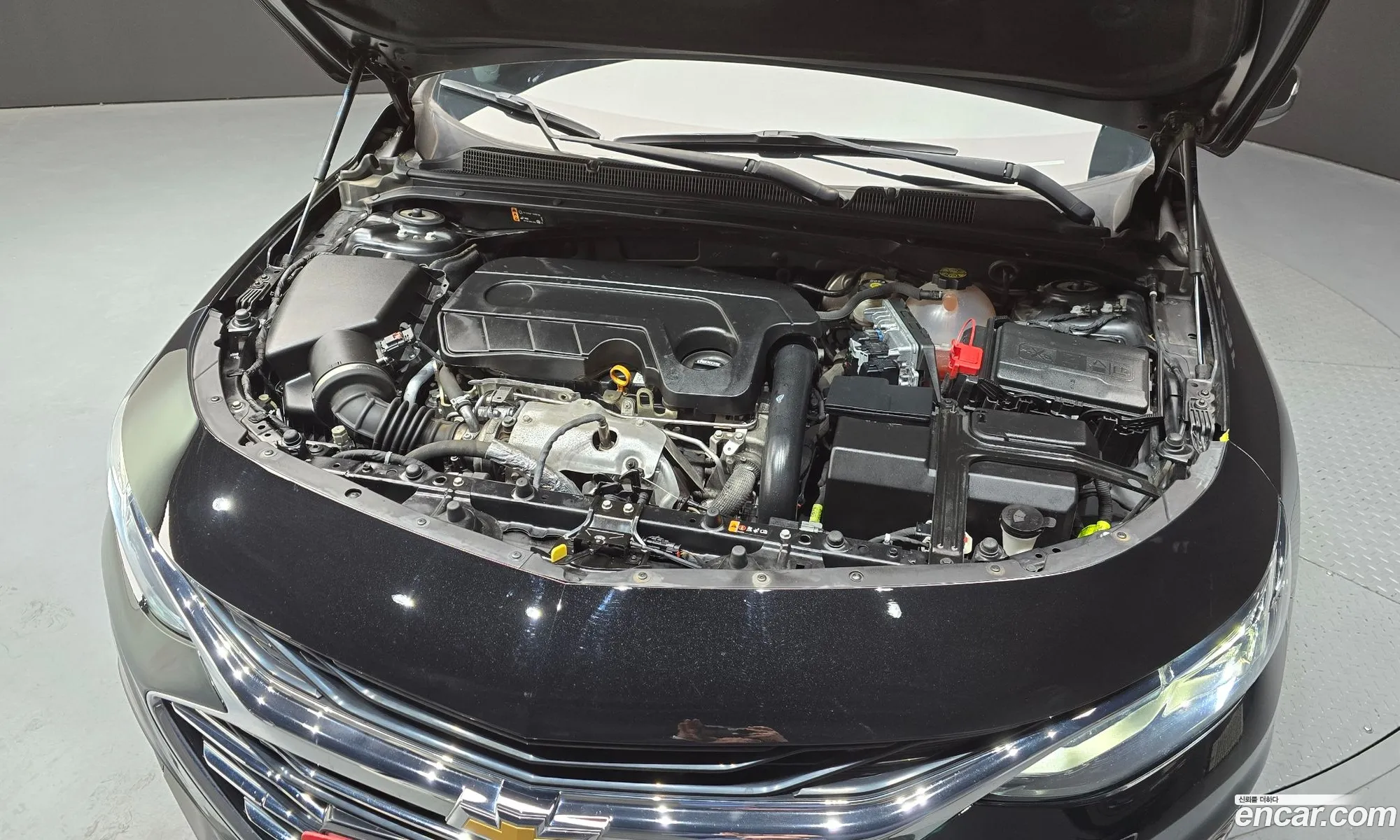 Chevrolet (GM Daewoo) Malibu 2020 — 18