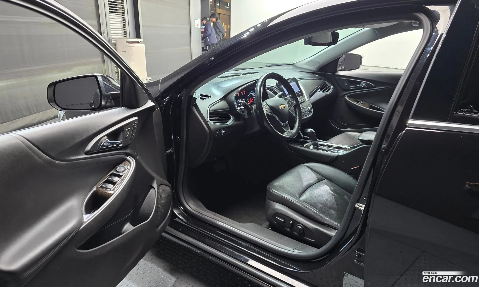 Chevrolet (GM Daewoo) Malibu 2020 — 6