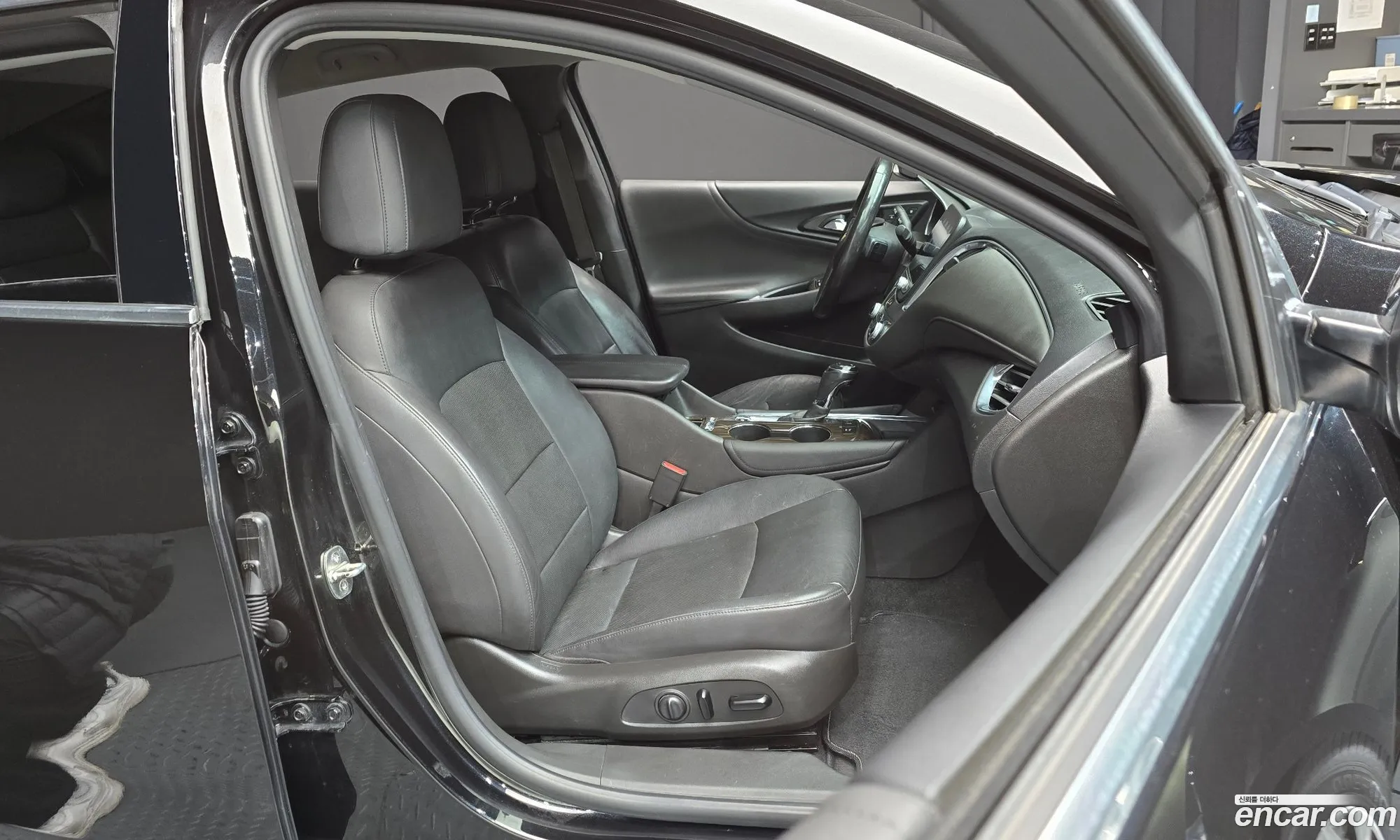 Chevrolet (GM Daewoo) Malibu 2020 — 19