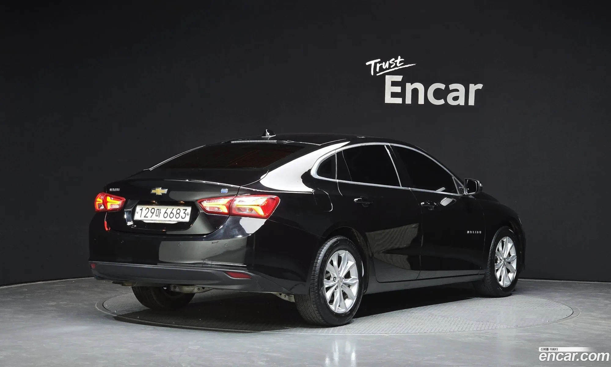 Chevrolet (GM Daewoo) Malibu 2020 — 16