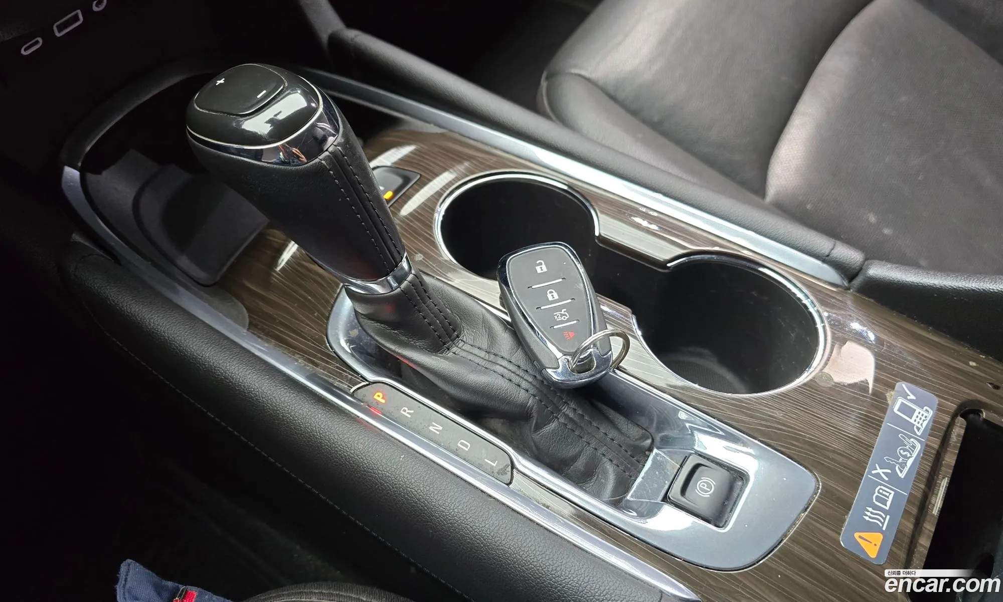 Chevrolet (GM Daewoo) Malibu 2020 — 14