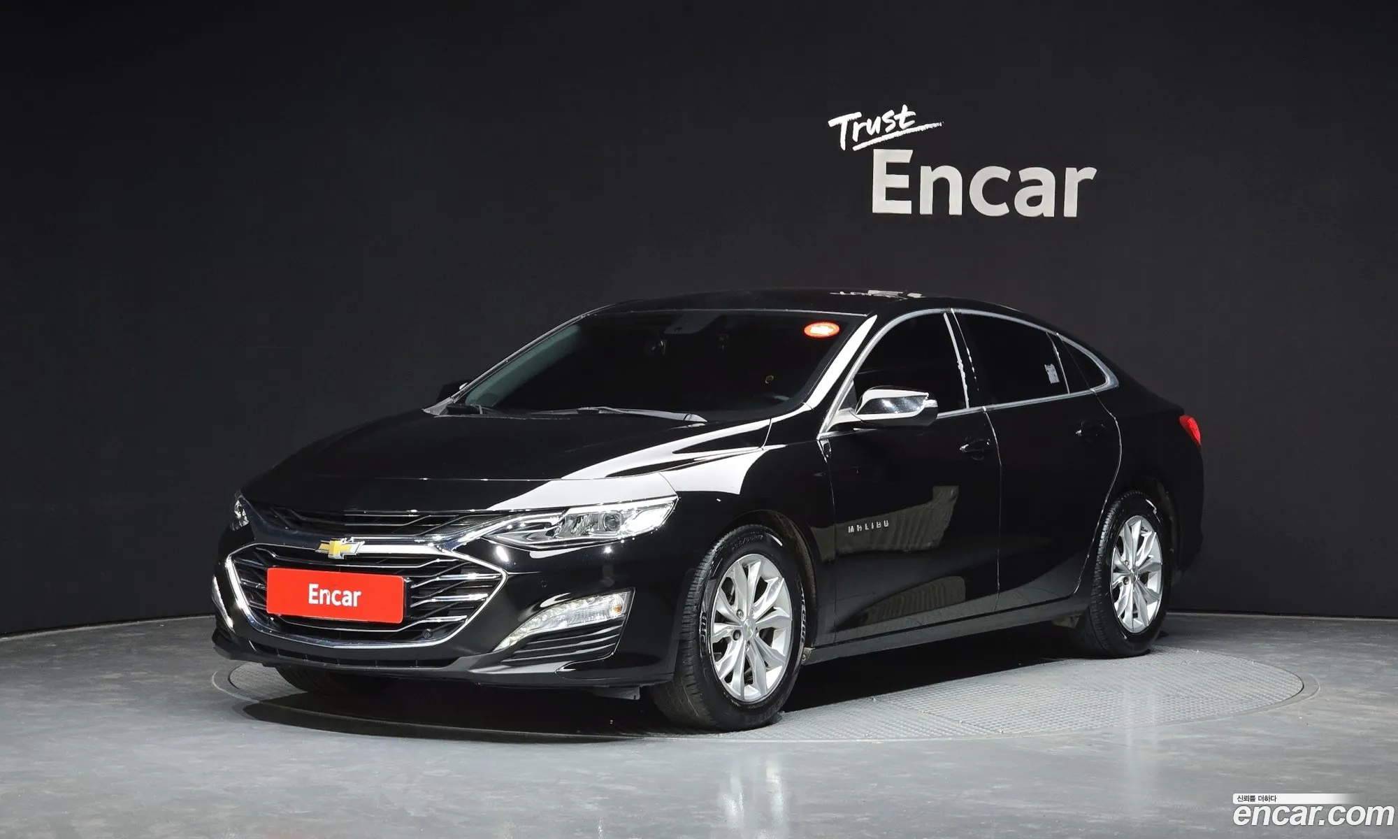 Chevrolet (GM Daewoo) Malibu 2020 — 7