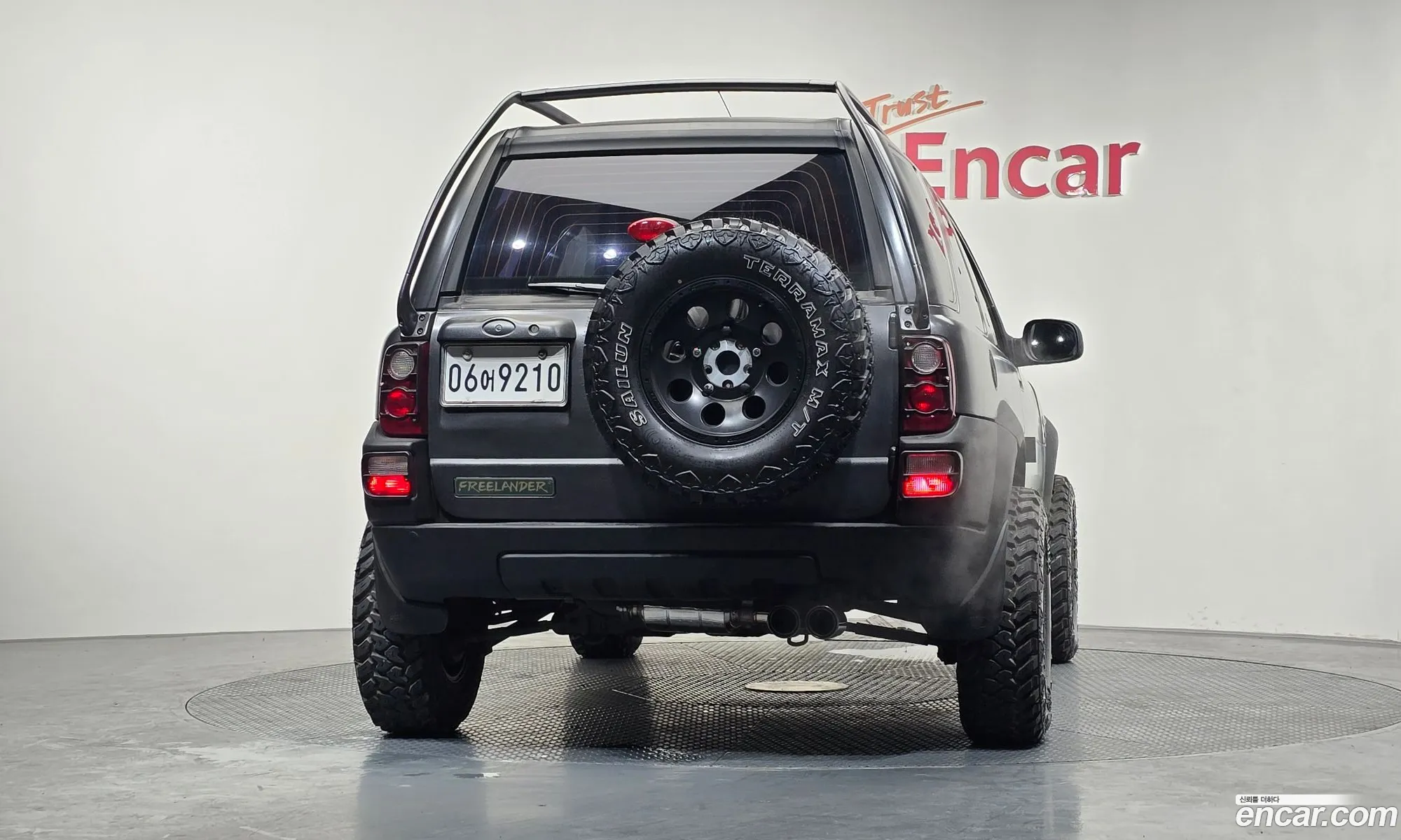 Land Rover Freelander 2006 SALLNAAG26A812913 — 13