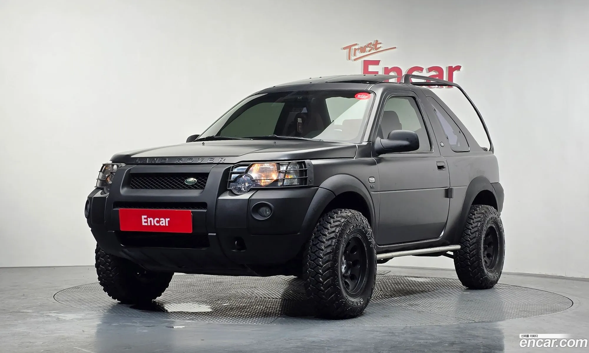 Land Rover Freelander 2006 SALLNAAG26A812913 — 17