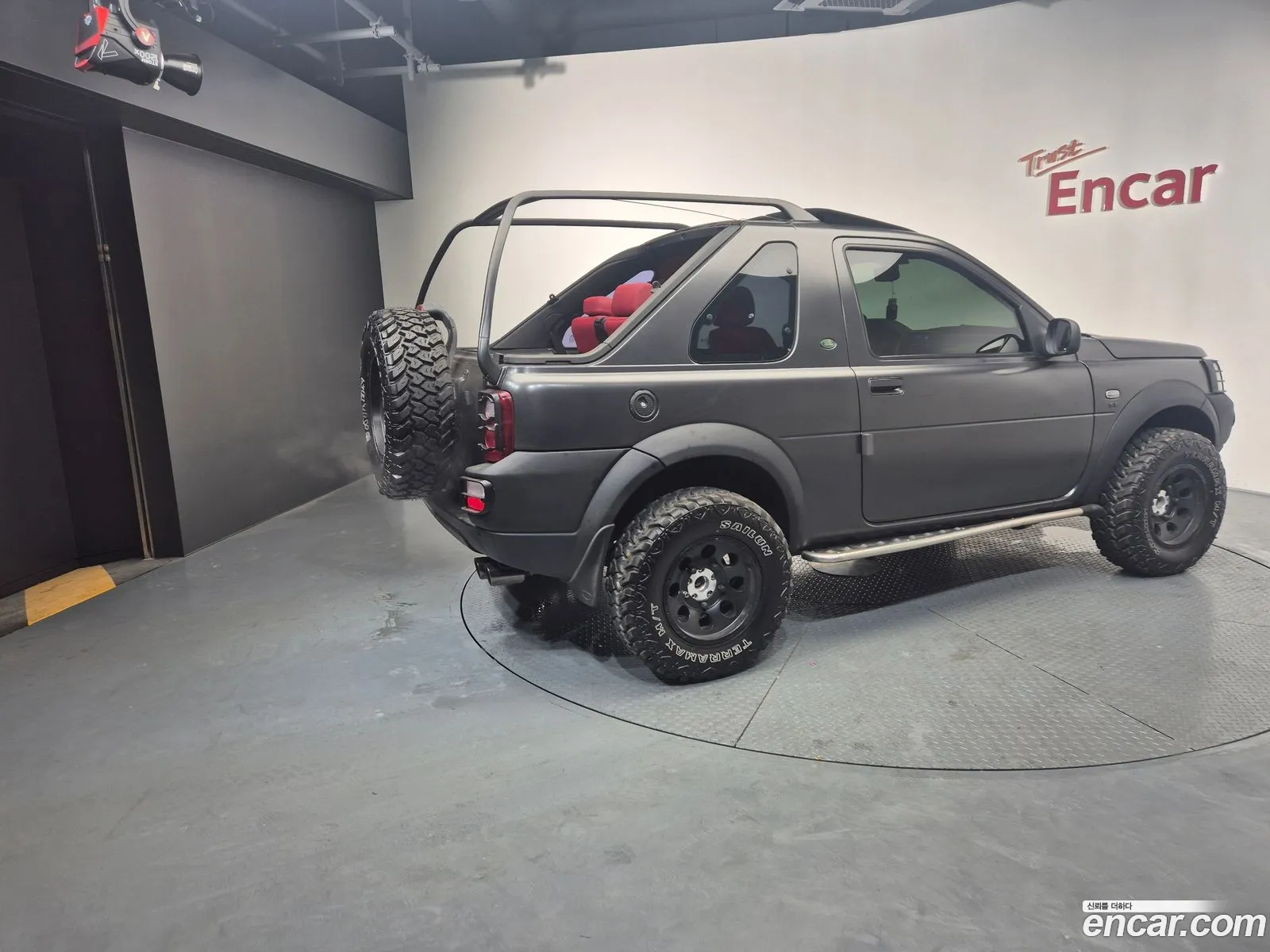 Land Rover Freelander 2006 SALLNAAG26A812913 — 3