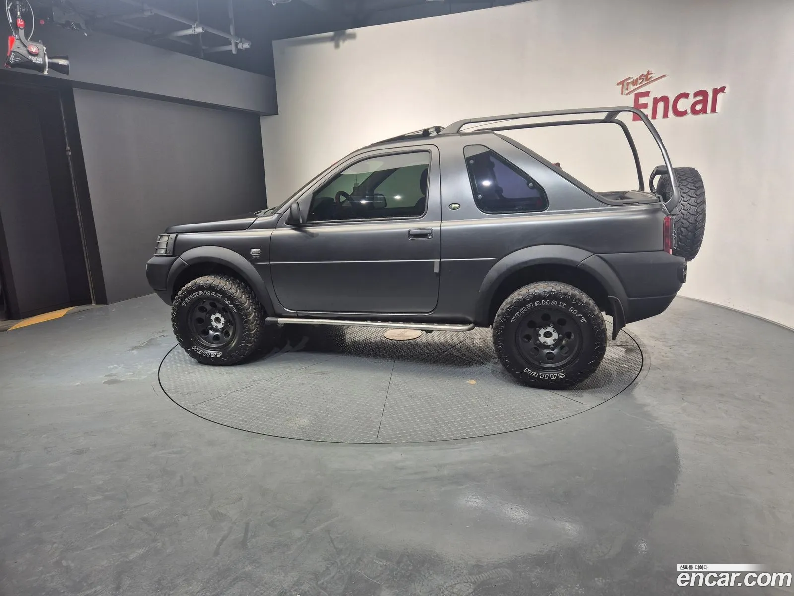 Land Rover Freelander 2006 SALLNAAG26A812913 — 4