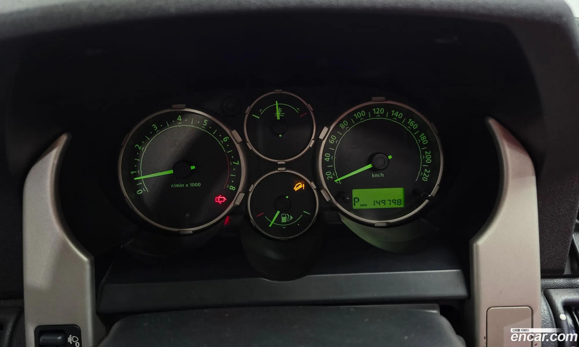 Land Rover Freelander 2006 SALLNAAG26A812913 — 20