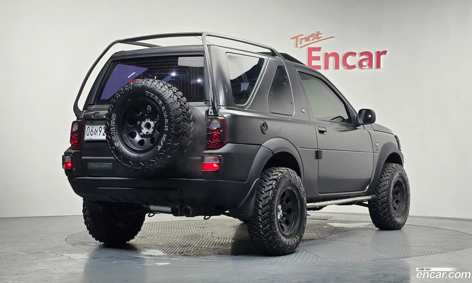 Land Rover Freelander 2006 SALLNAAG26A812913 — 8