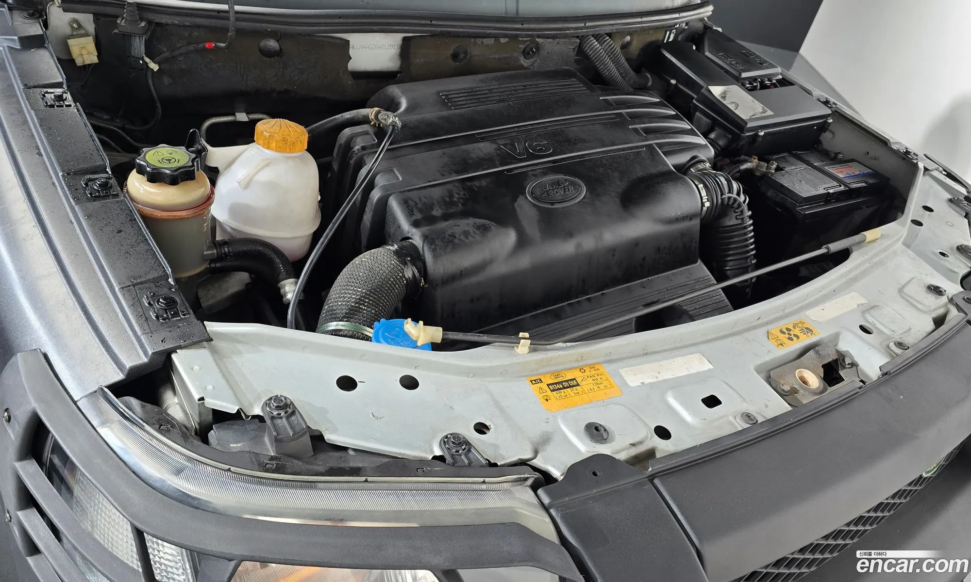 Land Rover Freelander 2006 SALLNAAG26A812913 — 12