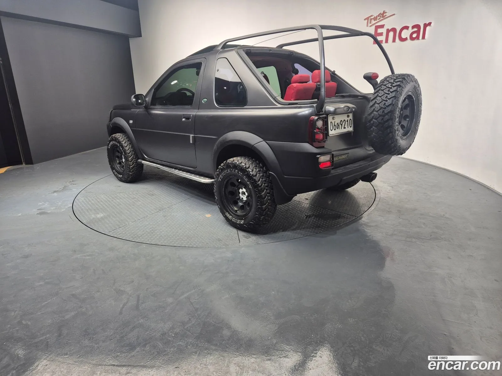 Land Rover Freelander 2006 SALLNAAG26A812913 — 19