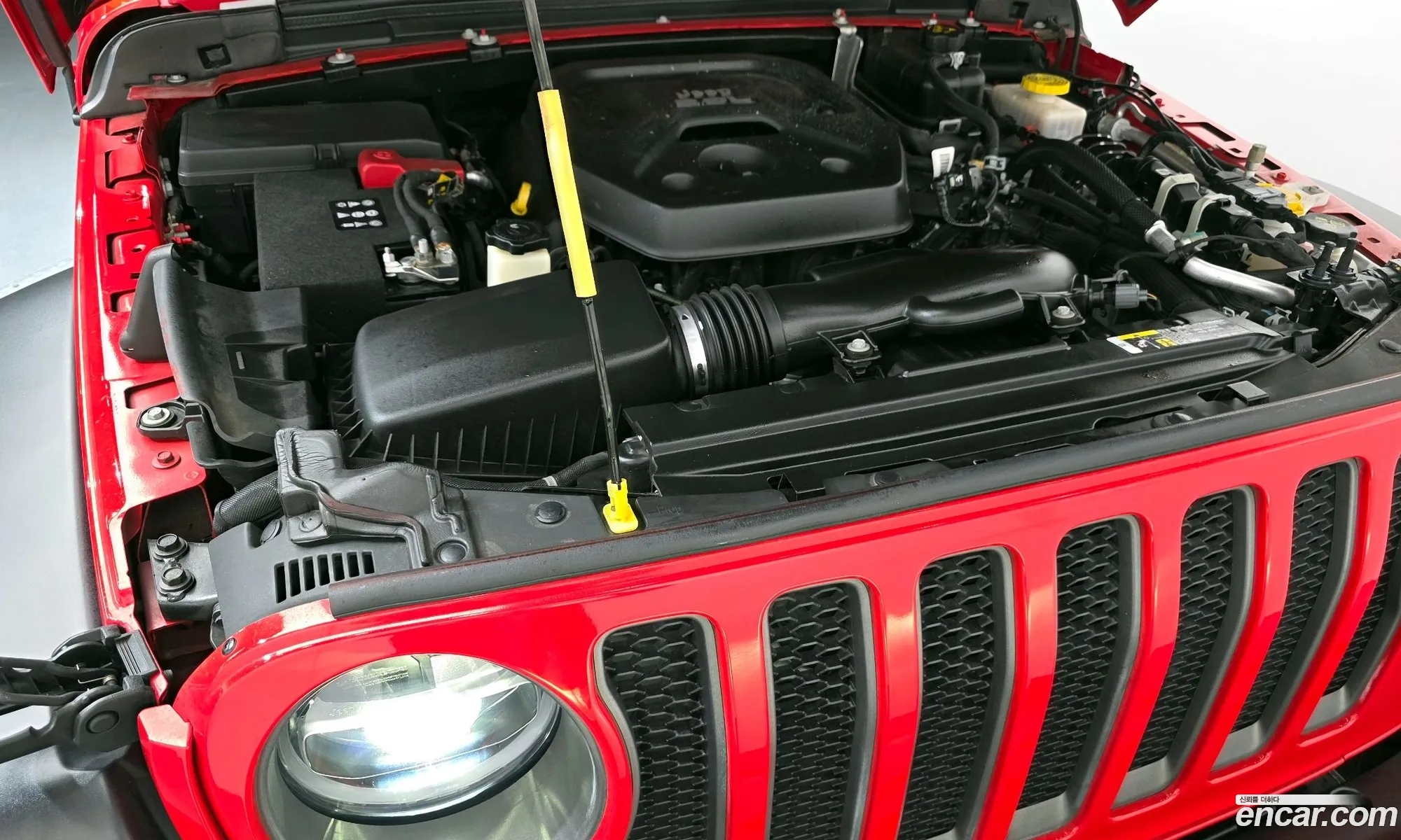 Jeep Wrangler 2020 — 15