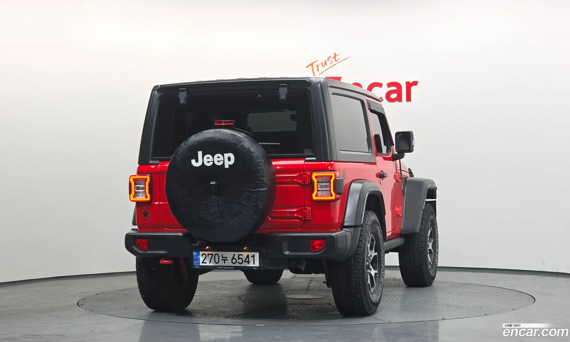 Jeep Wrangler 2020 — 12