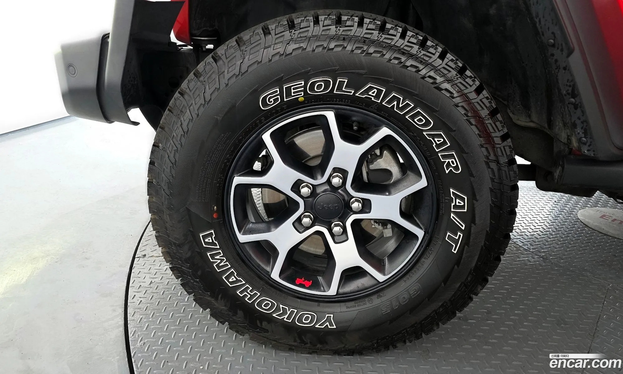 Jeep Wrangler 2020 — 5